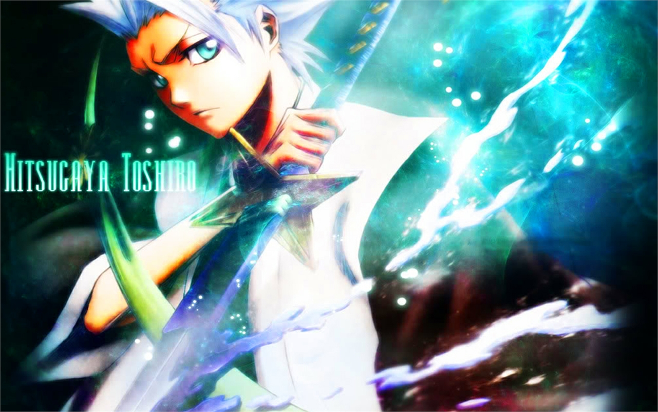 Free download wallpaper Anime, Bleach, Tōshirō Hitsugaya on your PC desktop