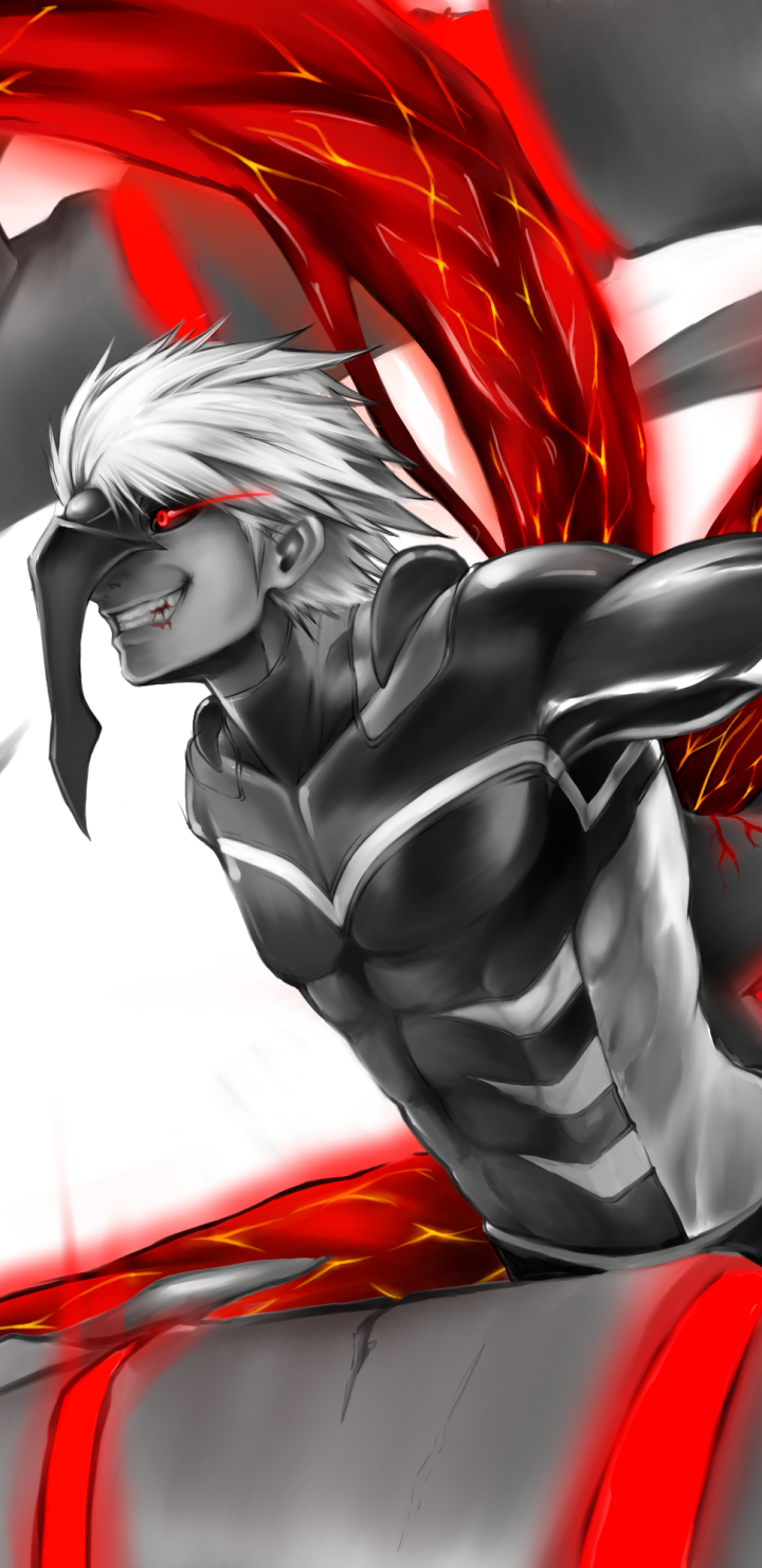 Handy-Wallpaper Animes, Ken Kanek, Tokyo Ghoul kostenlos herunterladen.