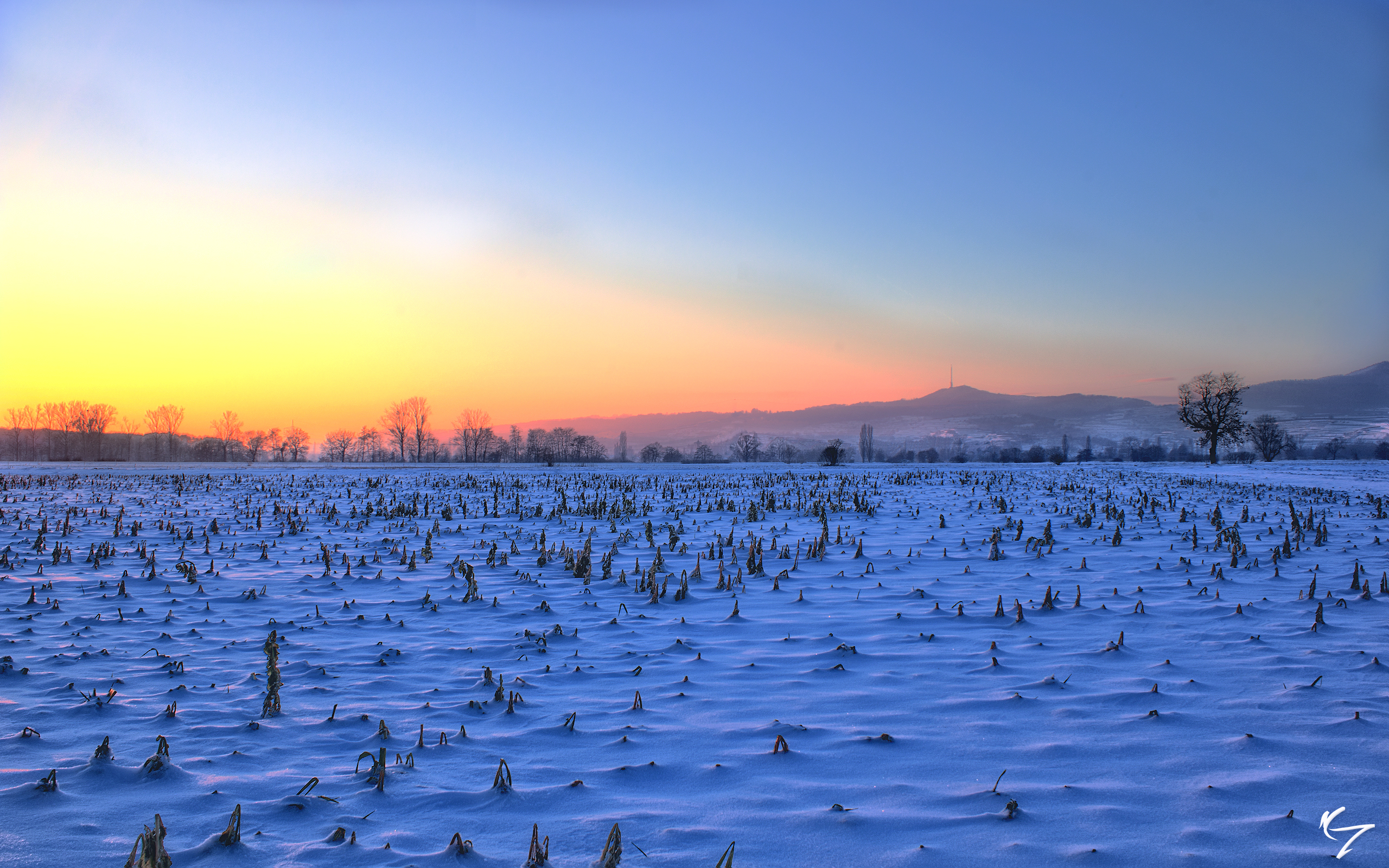 Download mobile wallpaper Winter, Earth for free.