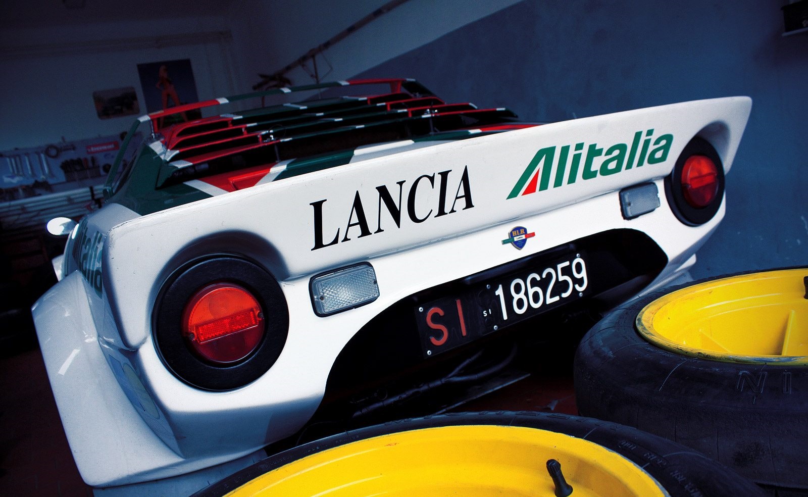 Laden Sie das Lancia, Fahrzeuge, Lancia Stratos-Bild kostenlos auf Ihren PC-Desktop herunter