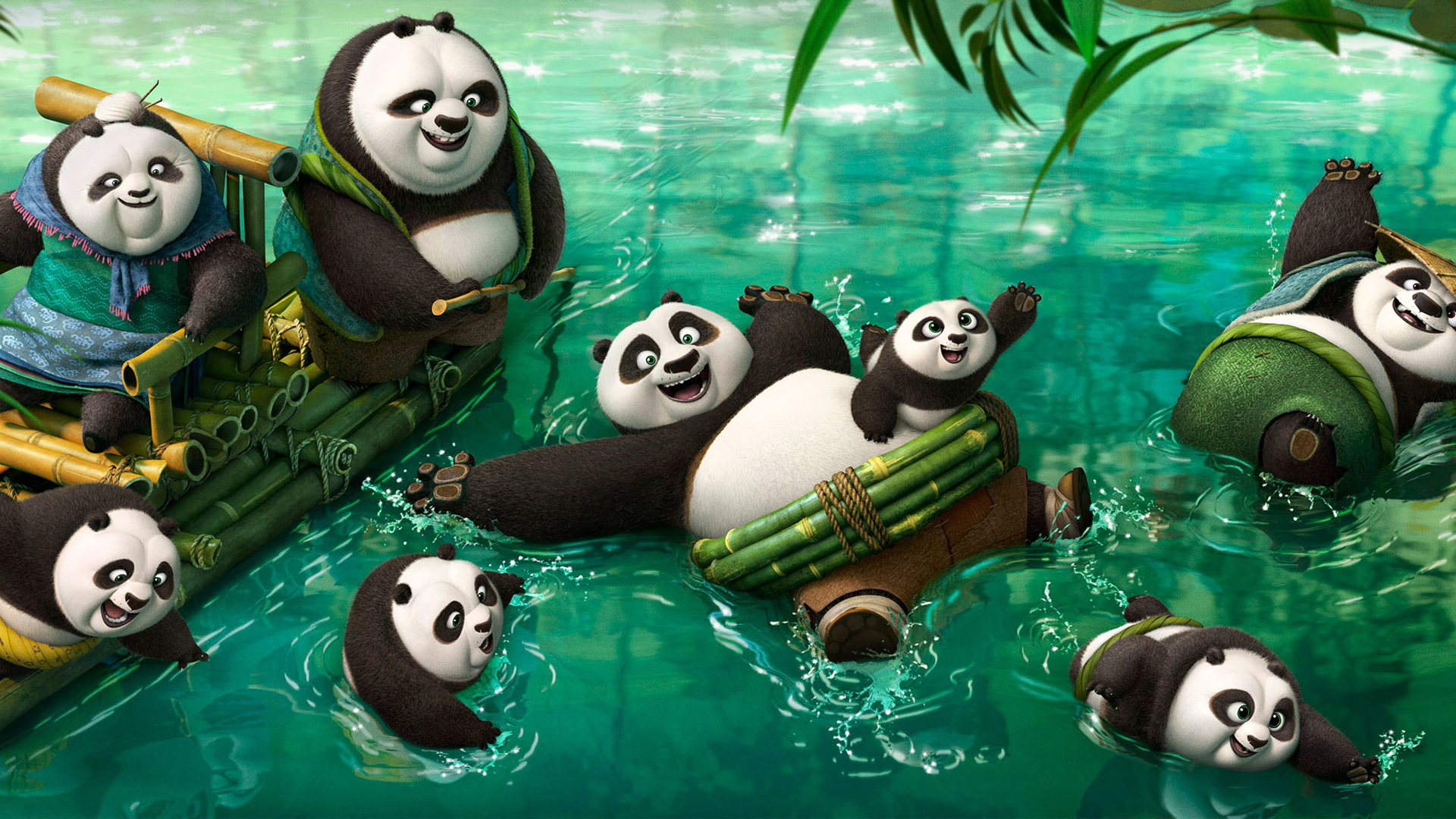 361209 Hintergrundbild herunterladen filme, kung fu panda 3, po (kung fu panda), kung fu panda - Bildschirmschoner und Bilder kostenlos