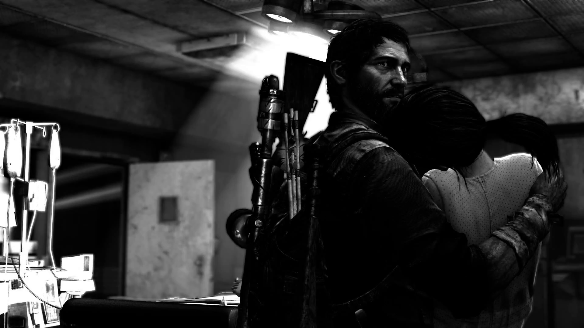 Laden Sie das Computerspiele, The Last Of Us-Bild kostenlos auf Ihren PC-Desktop herunter