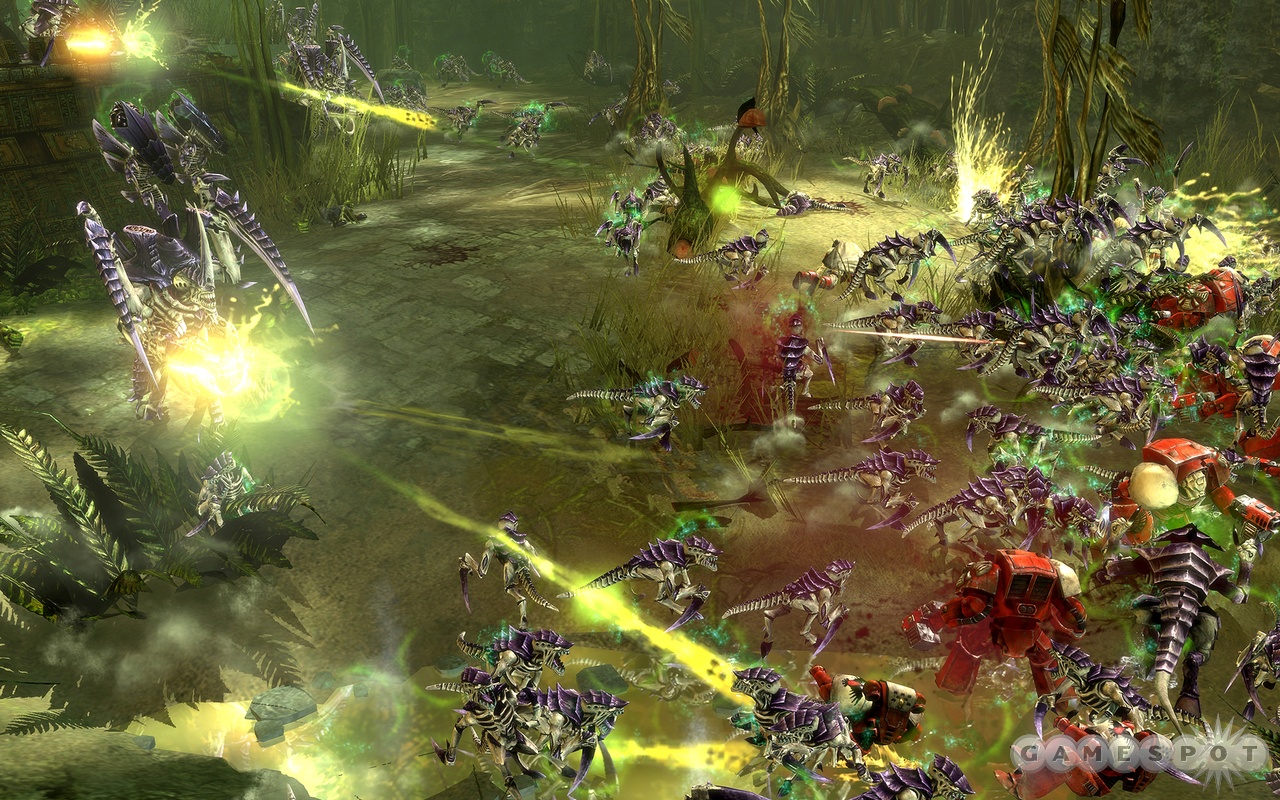 Download mobile wallpaper Warhammer, Warrior, Video Game for free.