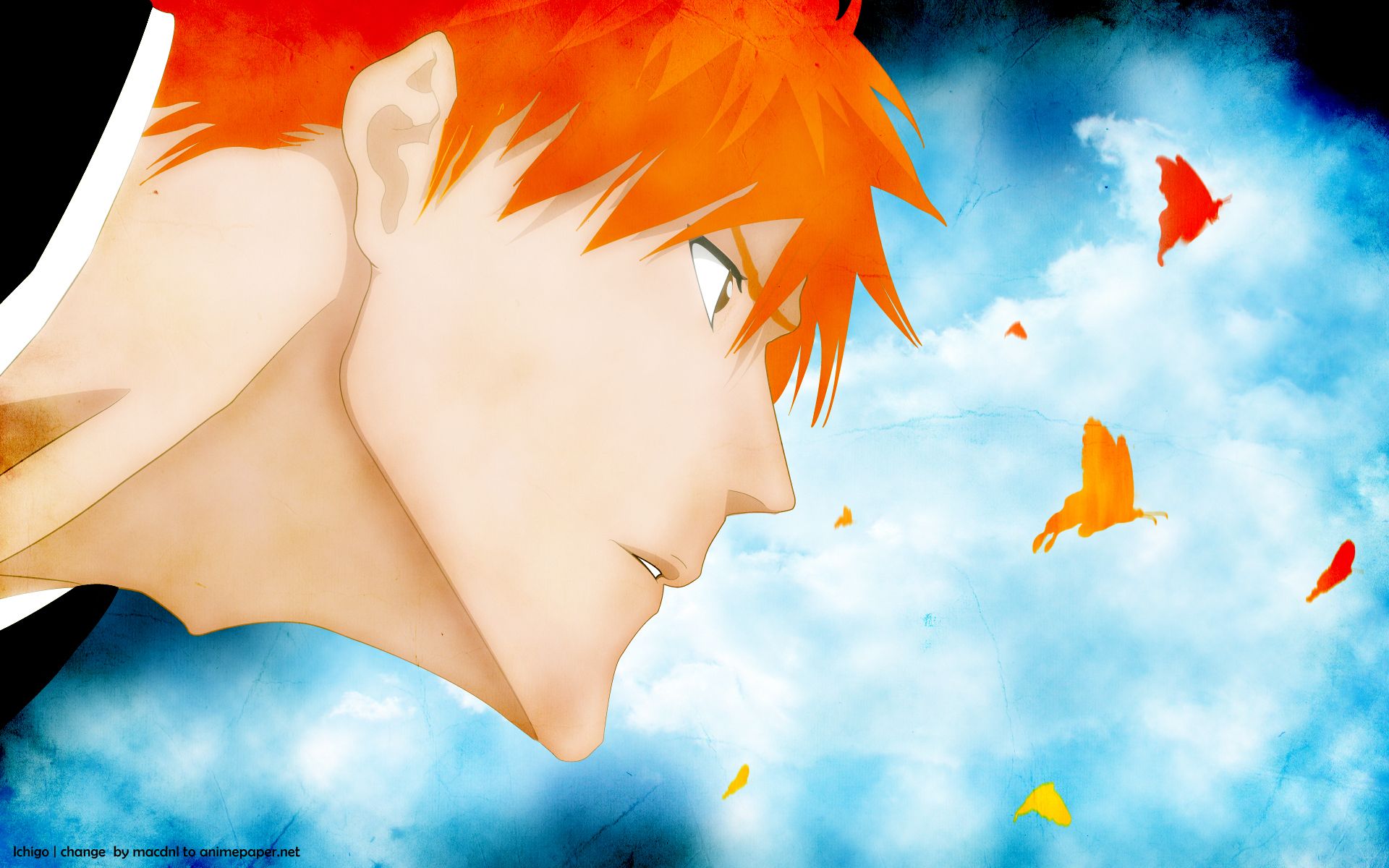 Laden Sie das Bleach, Animes, Ichigo Kurosaki-Bild kostenlos auf Ihren PC-Desktop herunter