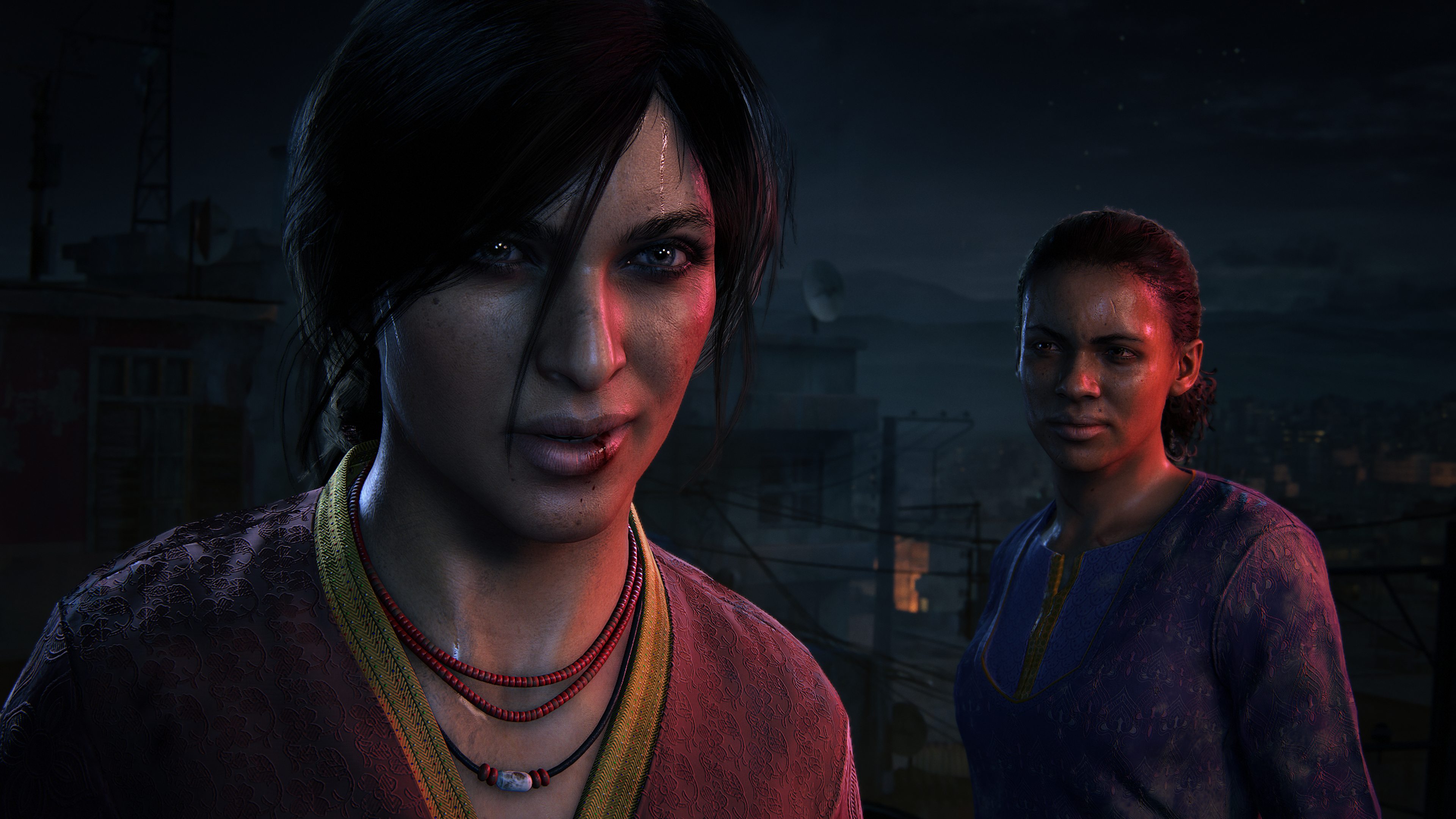 uncharted: the lost legacy, video game, uncharted