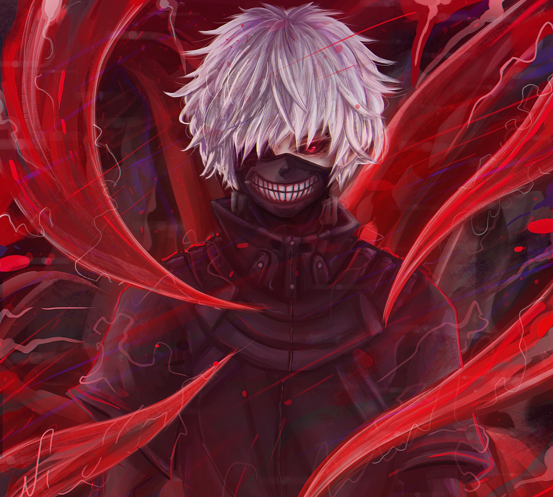 Download mobile wallpaper Anime, Ken Kaneki, Tokyo Ghoul for free.