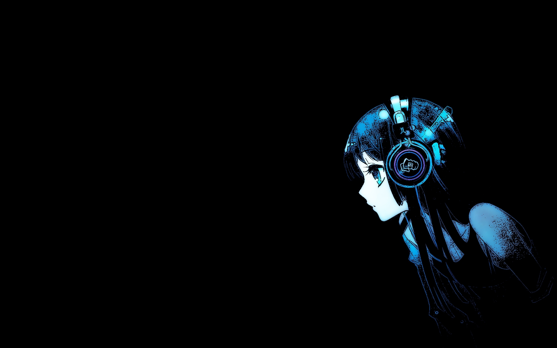 Laden Sie das Kopfhörer, Animes, Mio Akiyama, K On!-Bild kostenlos auf Ihren PC-Desktop herunter