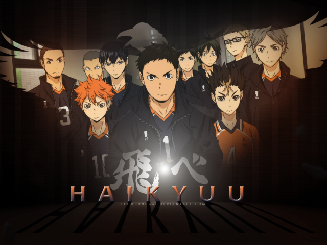 Baixe gratuitamente a imagem Anime, Haikyu!! na área de trabalho do seu PC