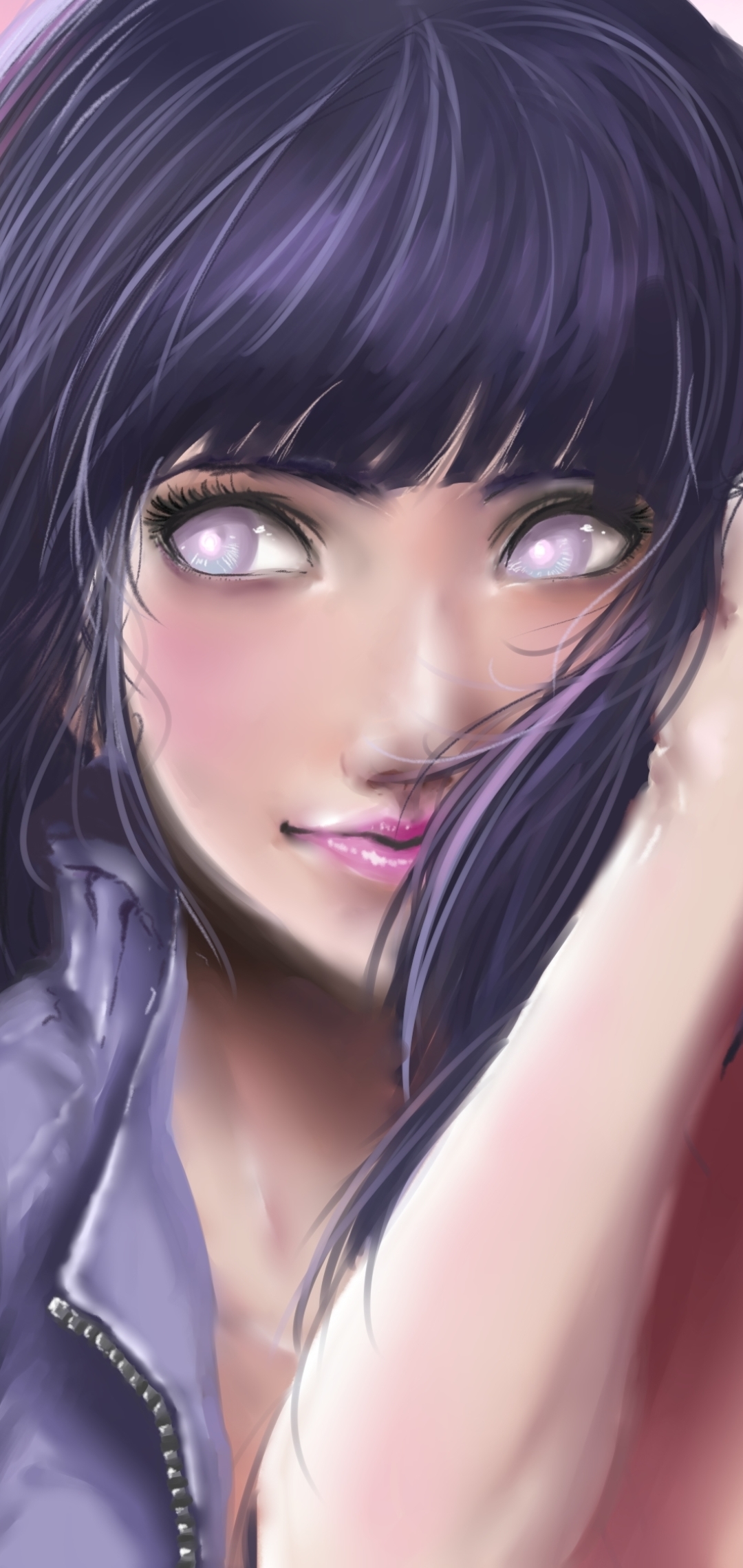 Download mobile wallpaper Anime, Naruto, Hinata Hyuga for free.