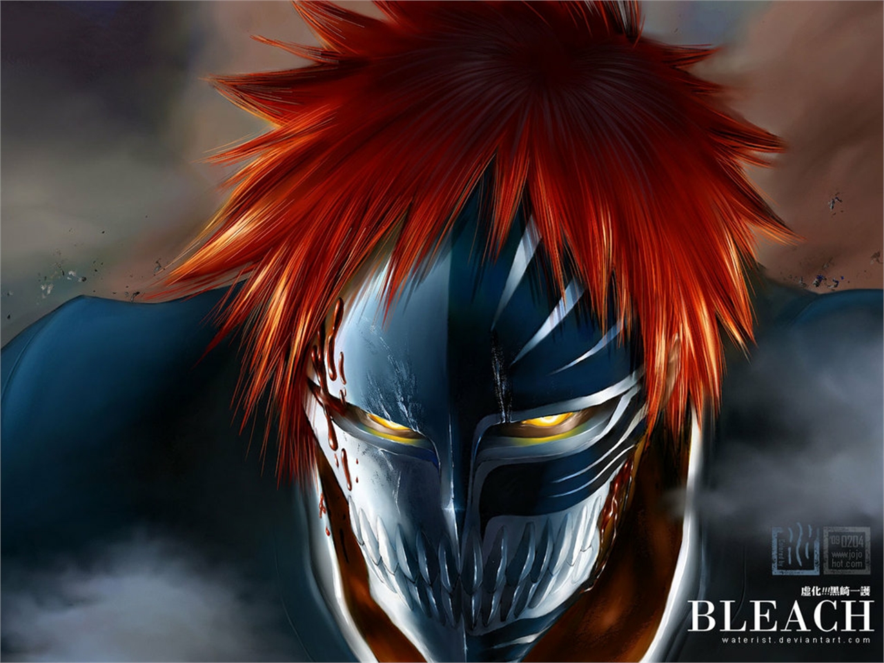 Téléchargez des papiers peints mobile Bleach, Animé, Ichigo Kurosaki gratuitement.