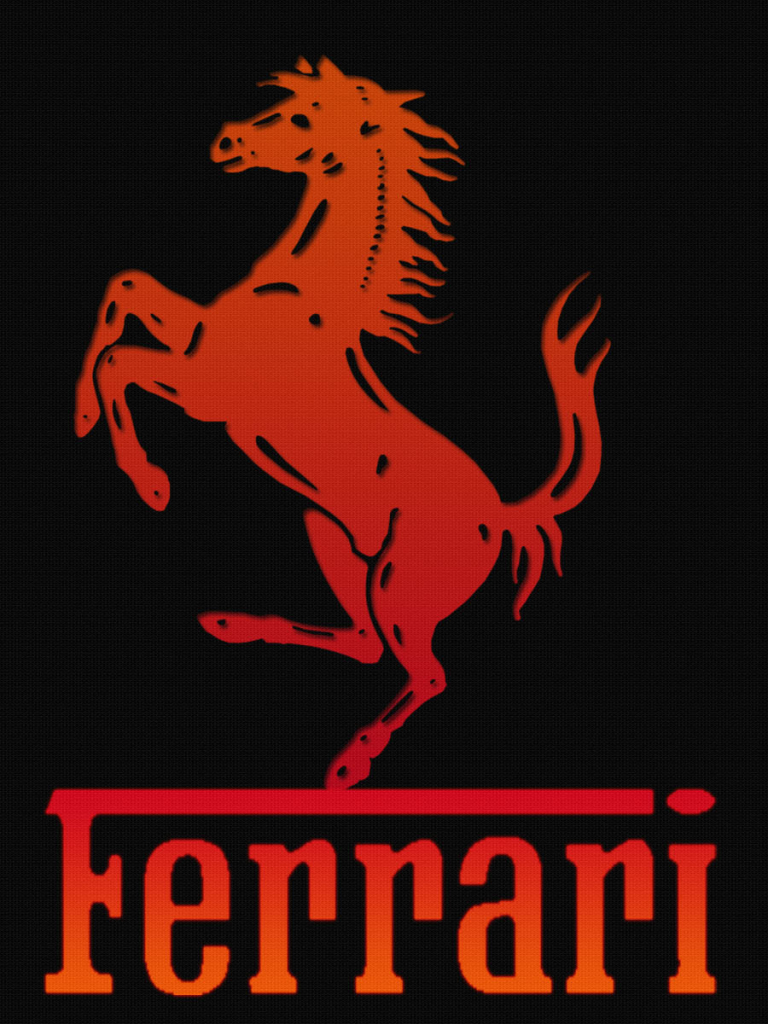 Handy-Wallpaper Ferrari, Fahrzeuge kostenlos herunterladen.