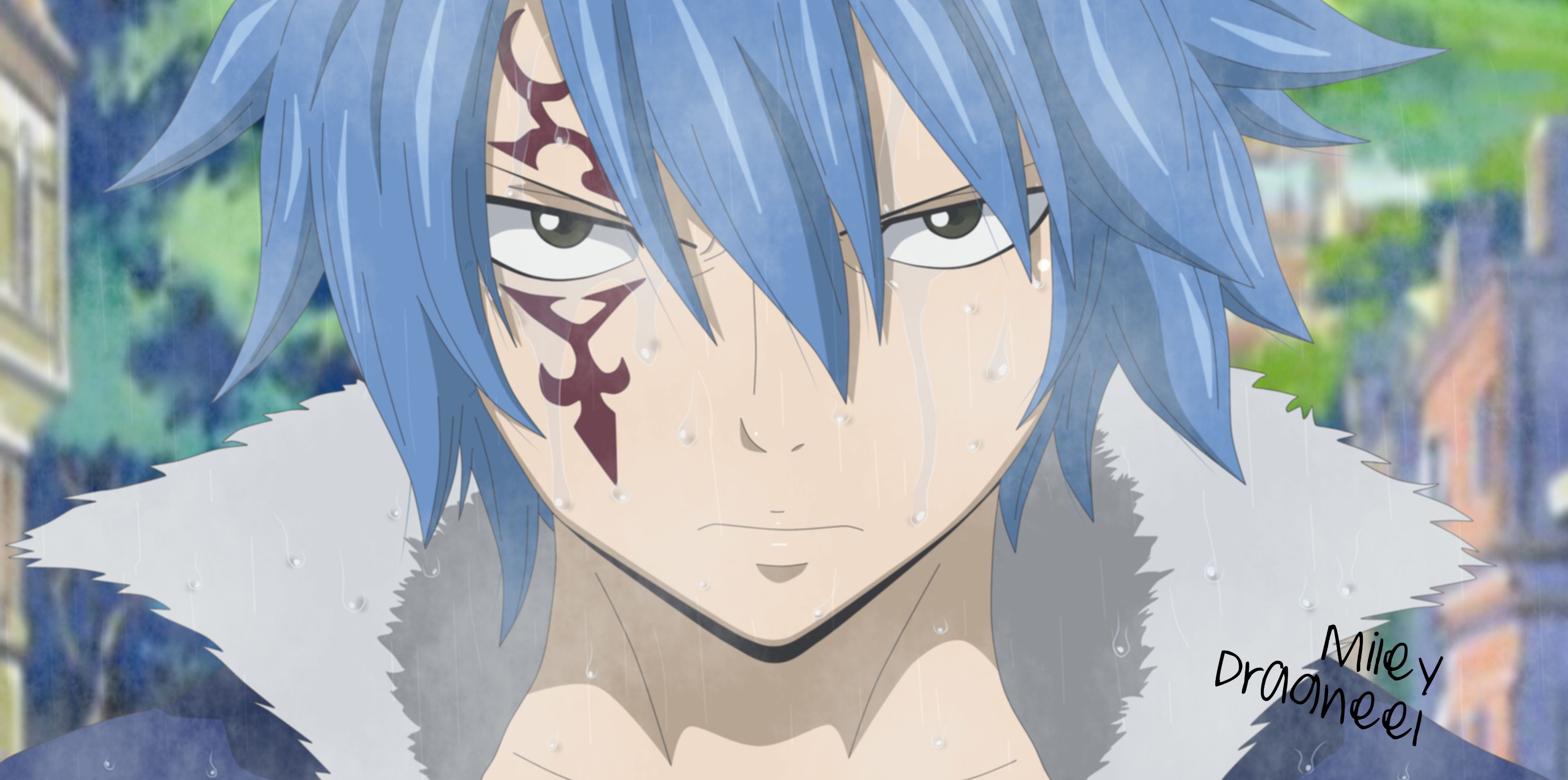 Free download wallpaper Anime, Fairy Tail, Jellal Fernandes on your PC desktop