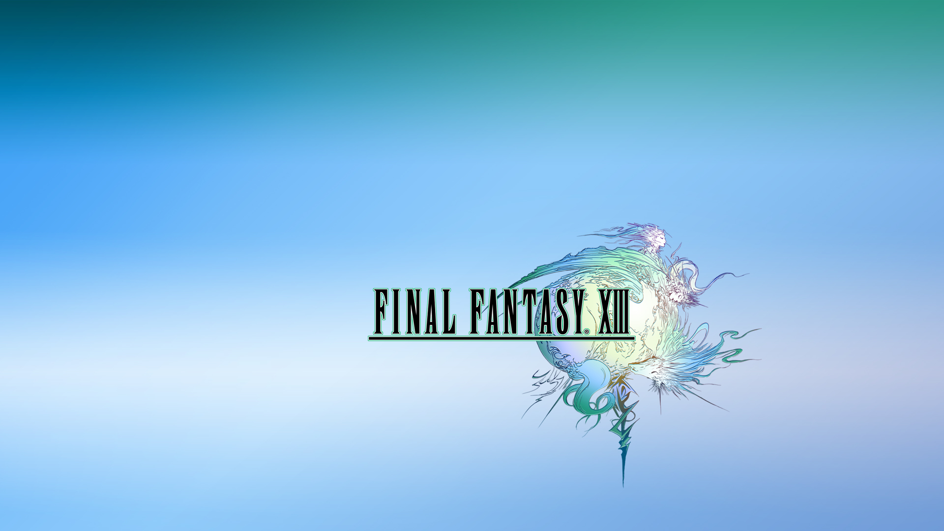 Free download wallpaper Final Fantasy Xiii, Final Fantasy, Video Game on your PC desktop