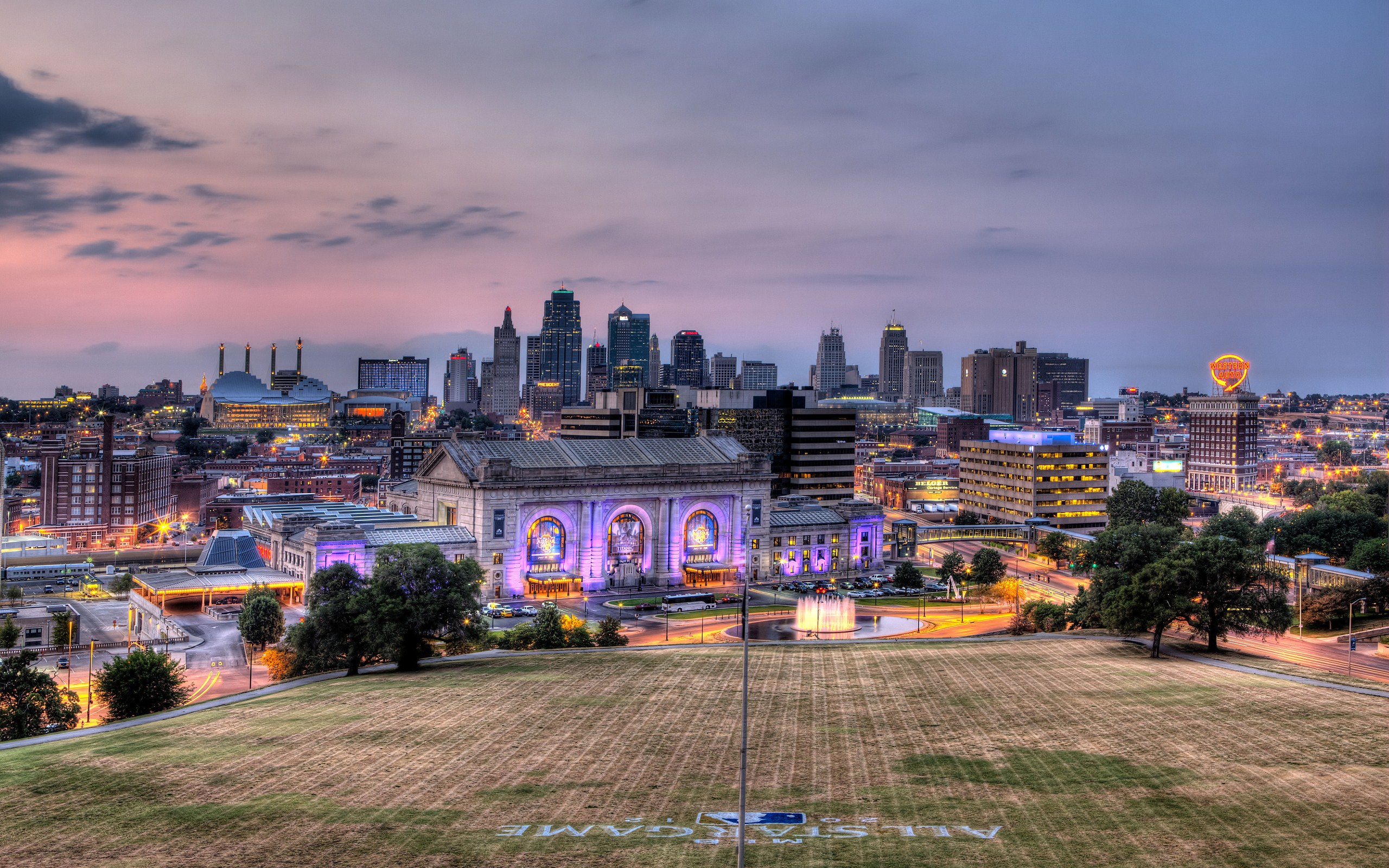 Los mejores fondos de pantalla de Ciudad De Kansas para la pantalla del teléfono