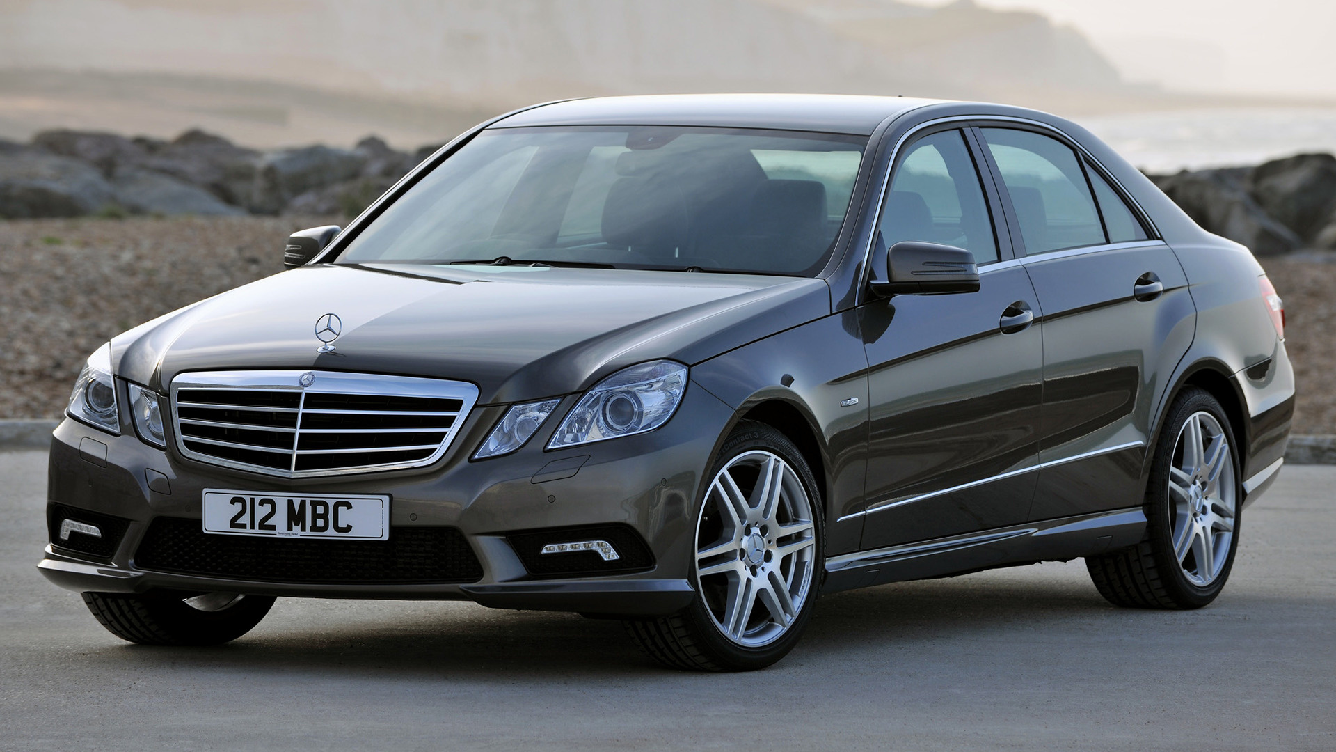 Mercedes Benz E 220 Cdi Amg Styling Ultrawide Wallpapers