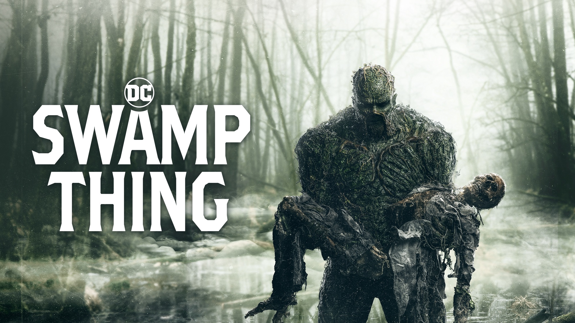 Téléchargez des papiers peints mobile Séries Tv, Swamp Thing gratuitement.