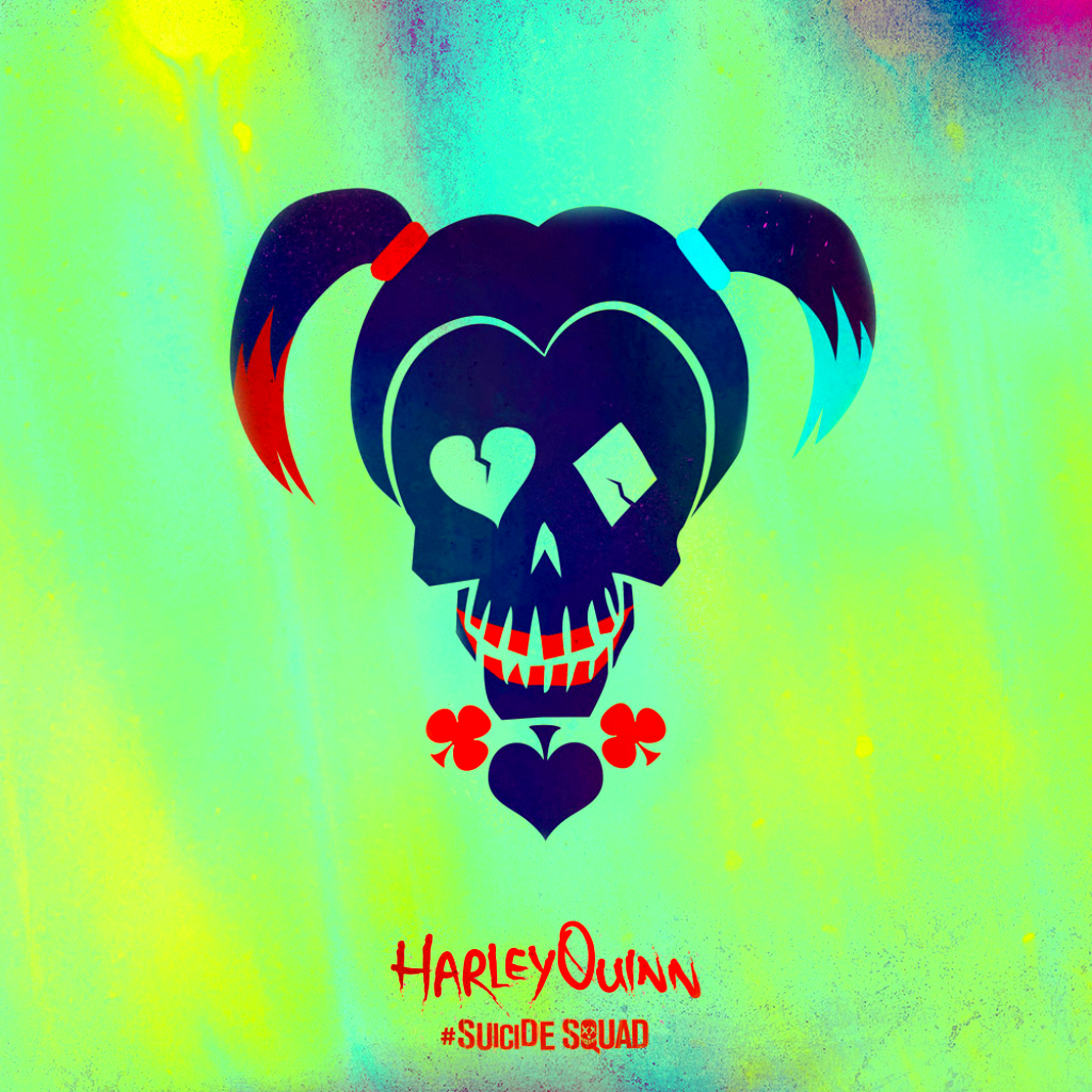 Download mobile wallpaper Movie, Harley Quinn, Suicide Squad for free.