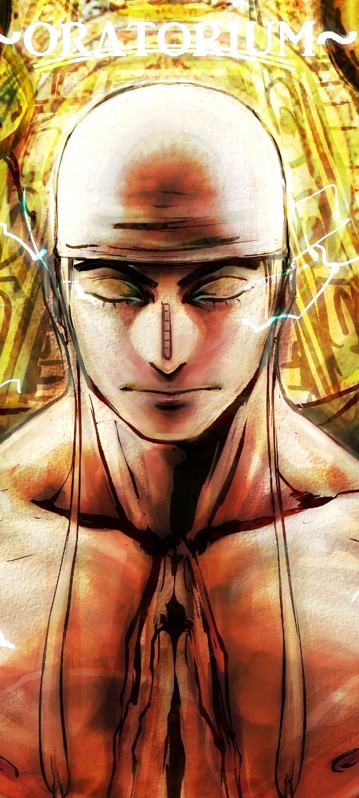 Download mobile wallpaper Anime, One Piece, Enel (One Piece) for free.