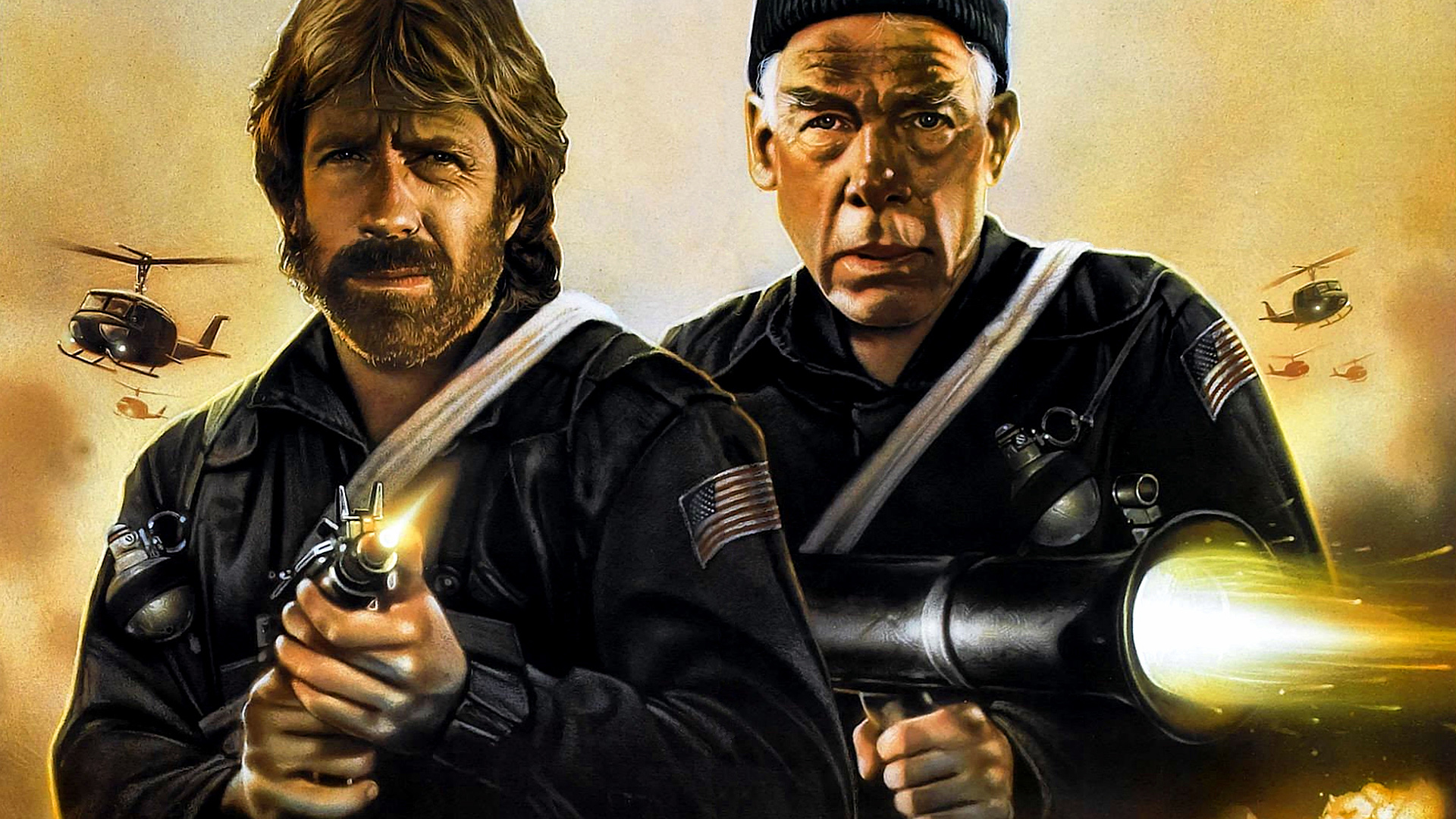 movie, the delta force, chuck norris