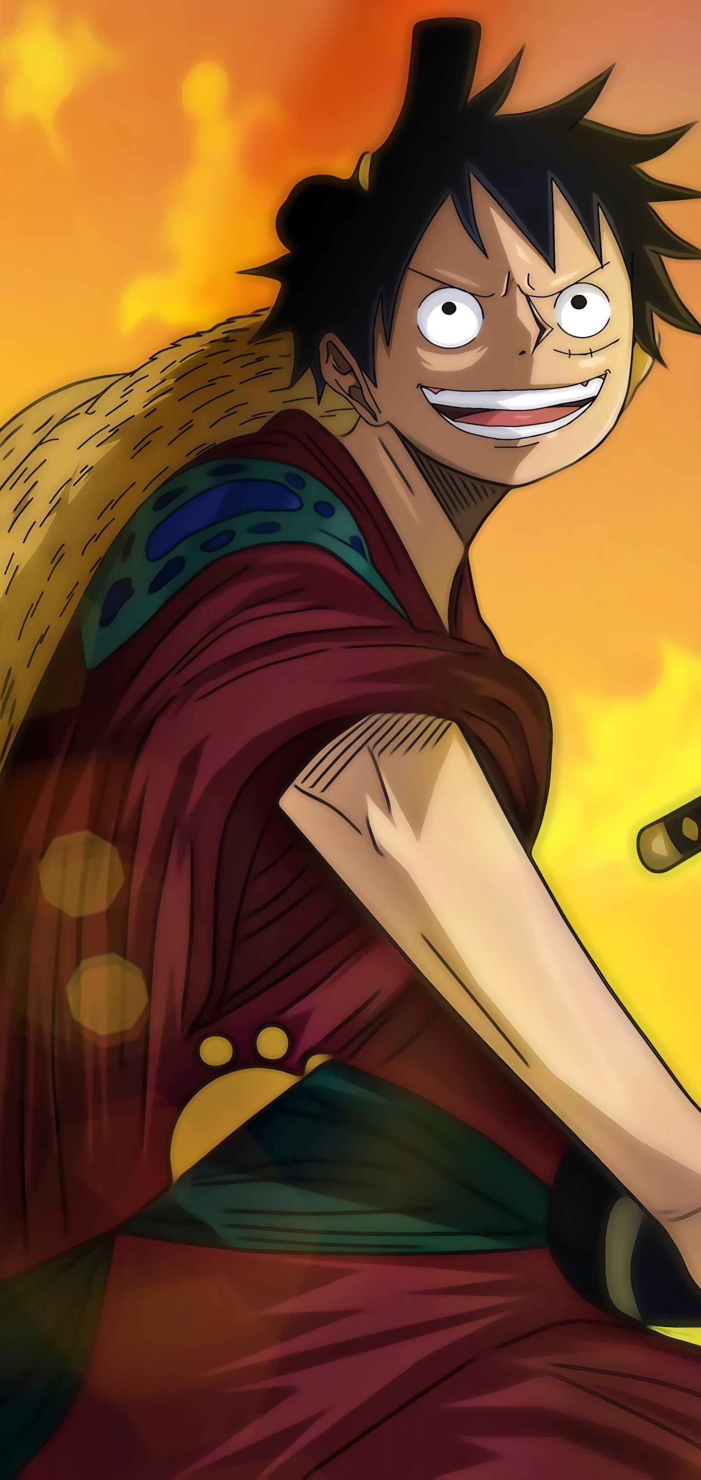 Baixar papel de parede para celular de Monkey D Luffy, One Piece, Anime gratuito.
