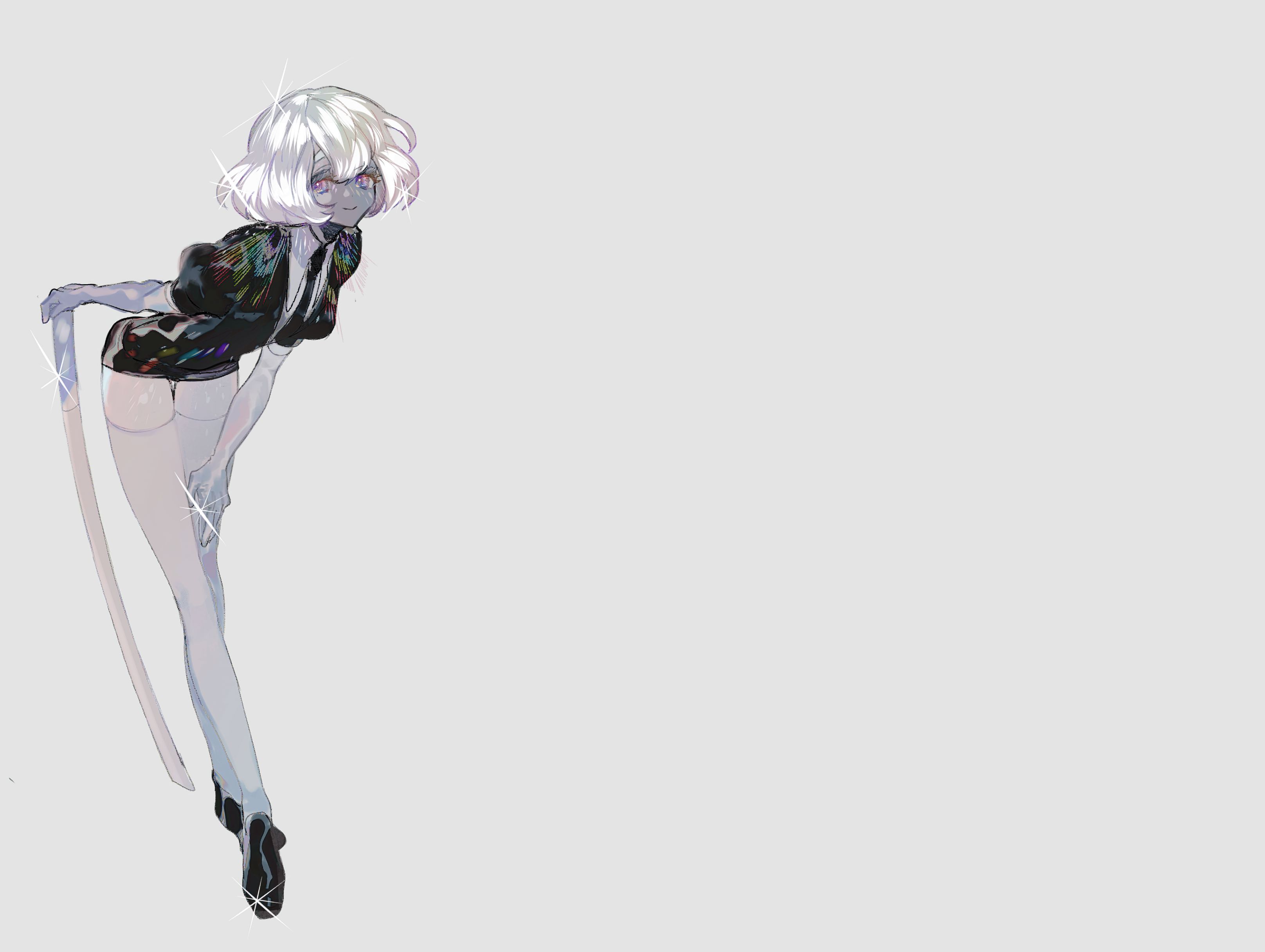 Laden Sie das Animes, Diamant (Houseki No Kuni), Houseki No Kuni-Bild kostenlos auf Ihren PC-Desktop herunter