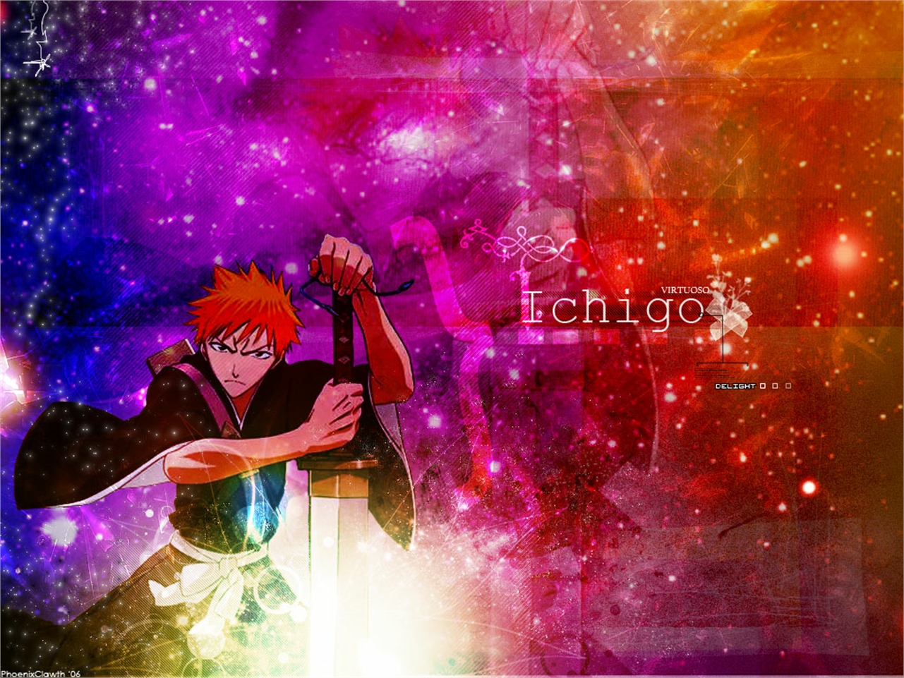 Free download wallpaper Anime, Bleach, Ichigo Kurosaki on your PC desktop