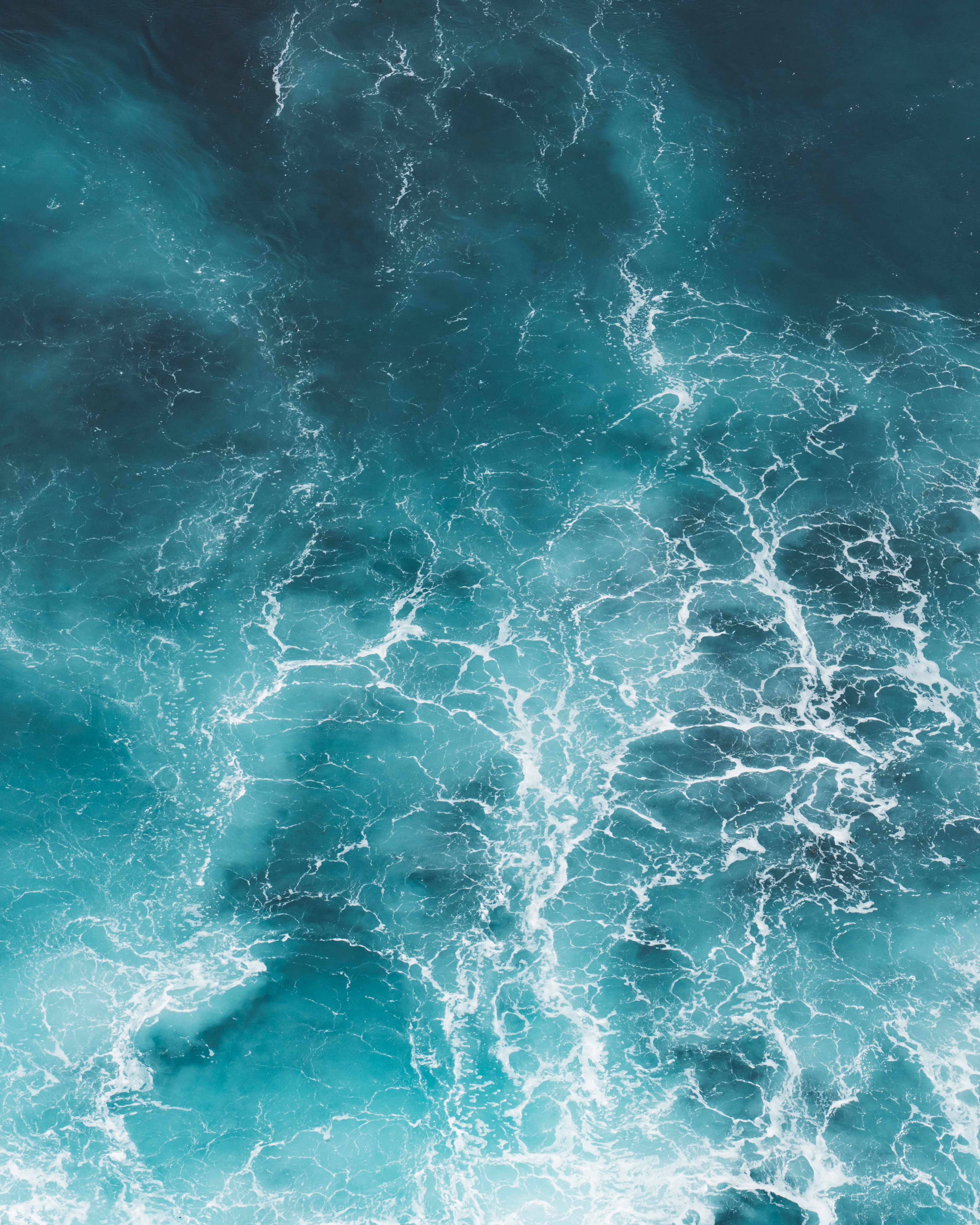 131214 descargar fondo de pantalla naturaleza, agua, mar, ondas, azul, superficie: protectores de pantalla e imágenes gratis