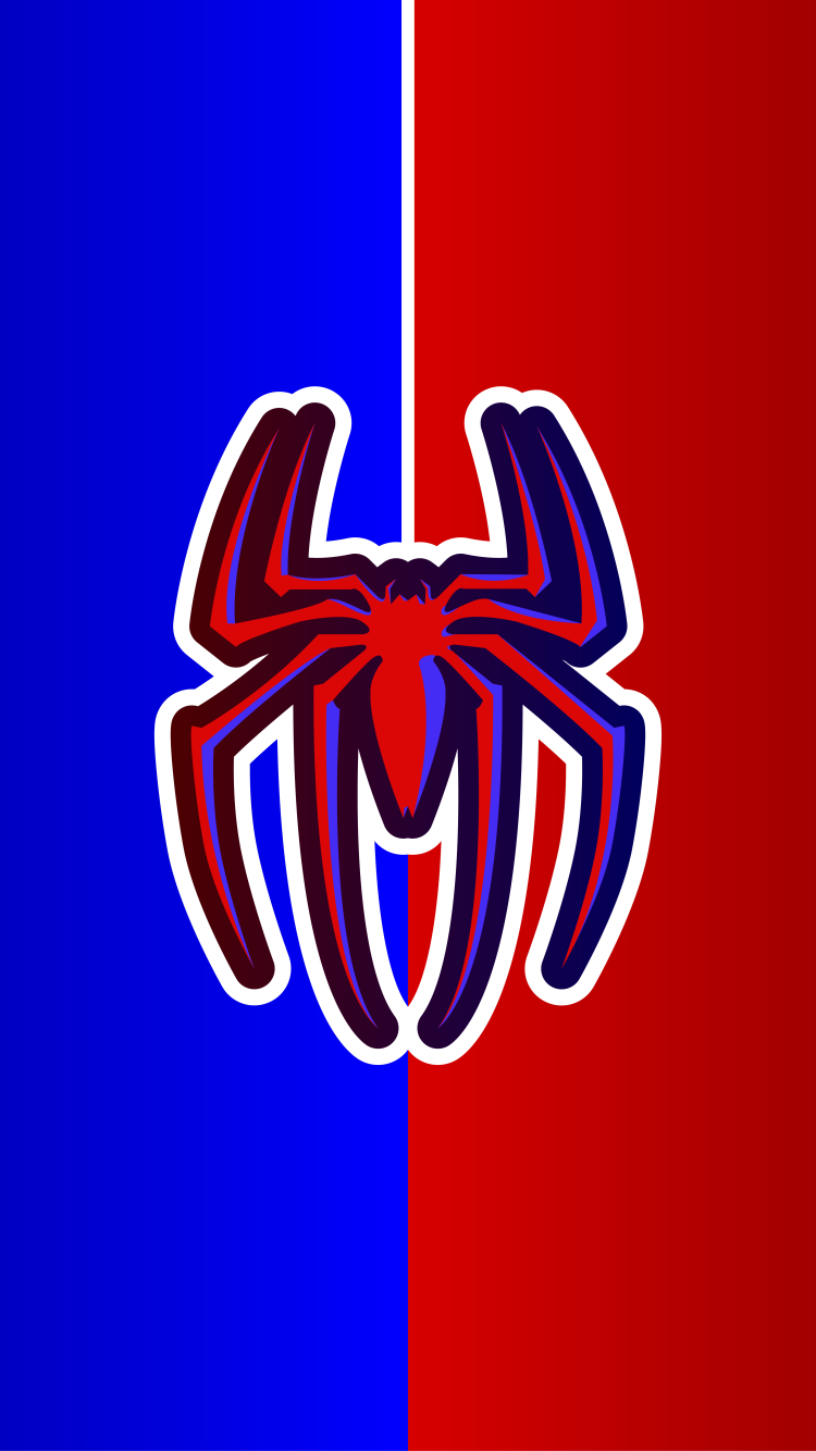 Descarga gratuita de fondo de pantalla para móvil de Historietas, Spider Man, Logotipo Del Hombre Araña.