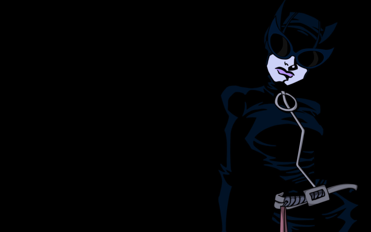 Téléchargez des papiers peints mobile Catwoman, Bande Dessinées gratuitement.