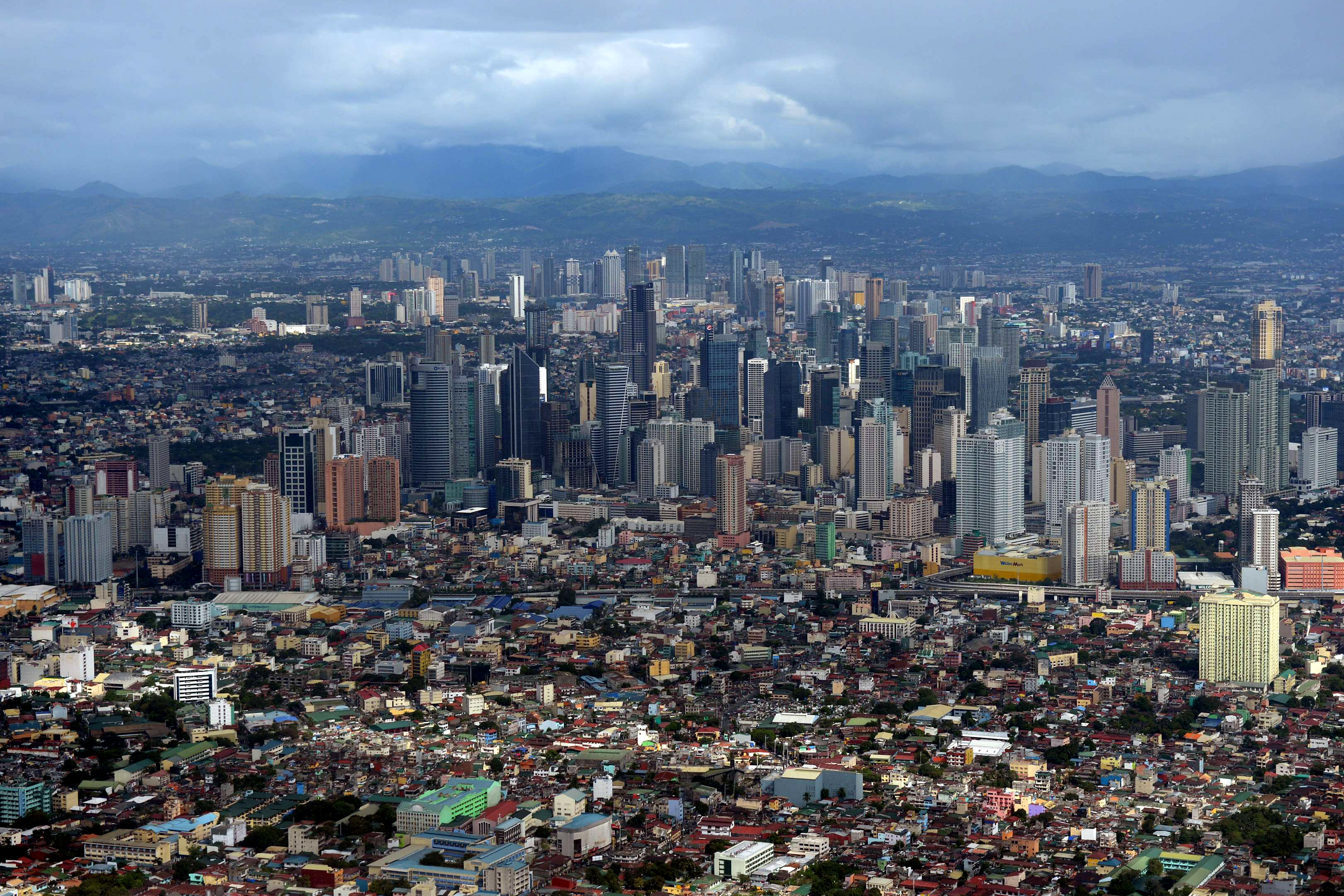 Die besten Manila-Hintergründe für den Telefonbildschirm