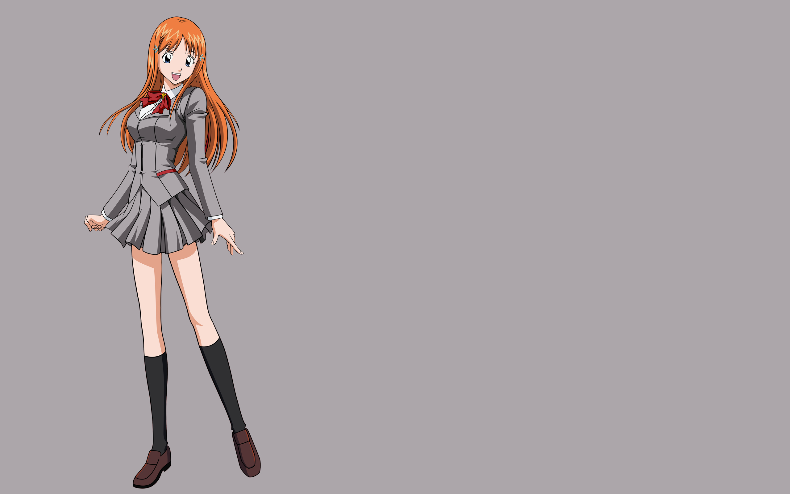 Handy-Wallpaper Bleach, Animes, Orihime Inoue kostenlos herunterladen.