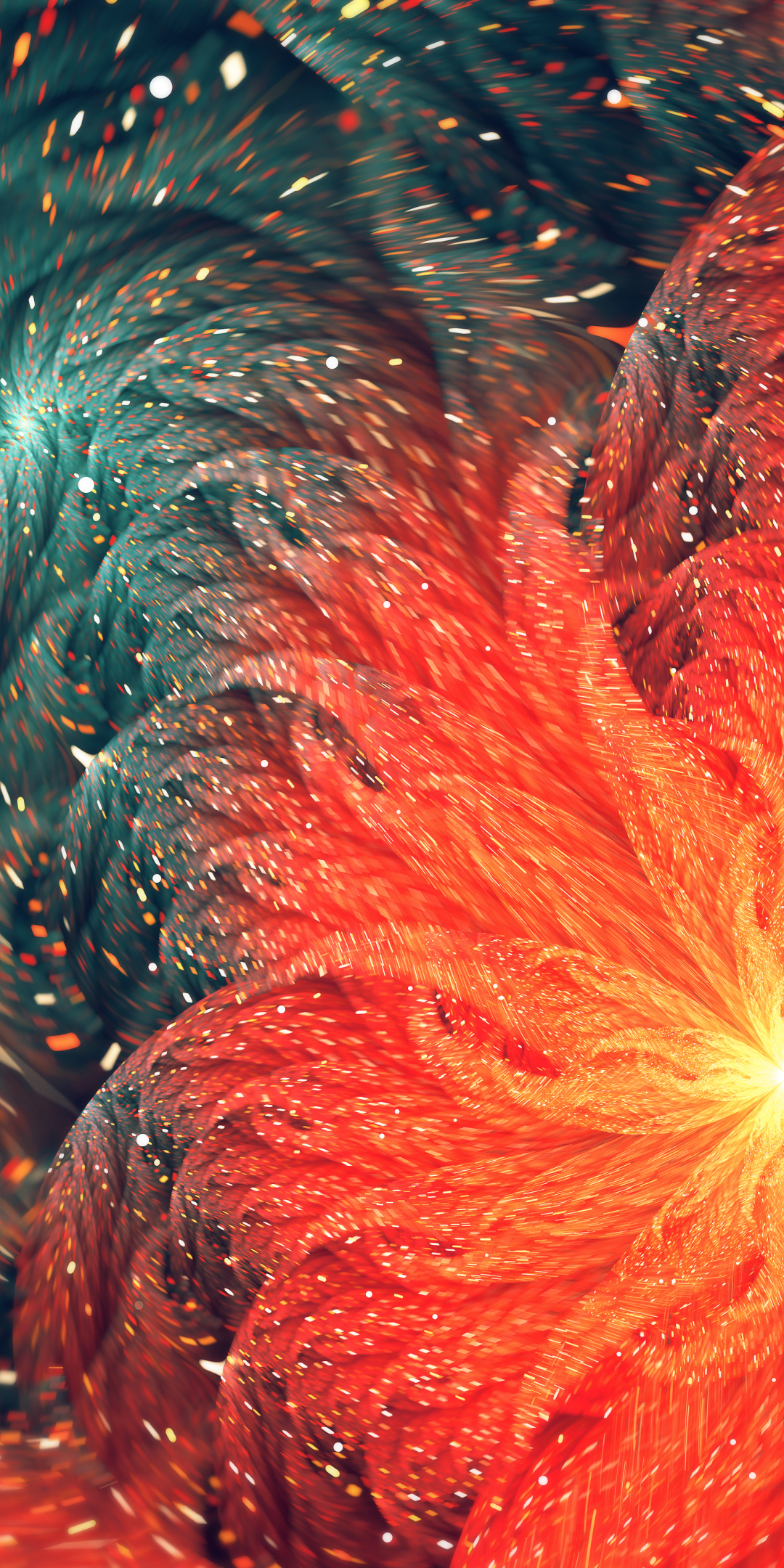 Download mobile wallpaper Abstract, Fractal for free.