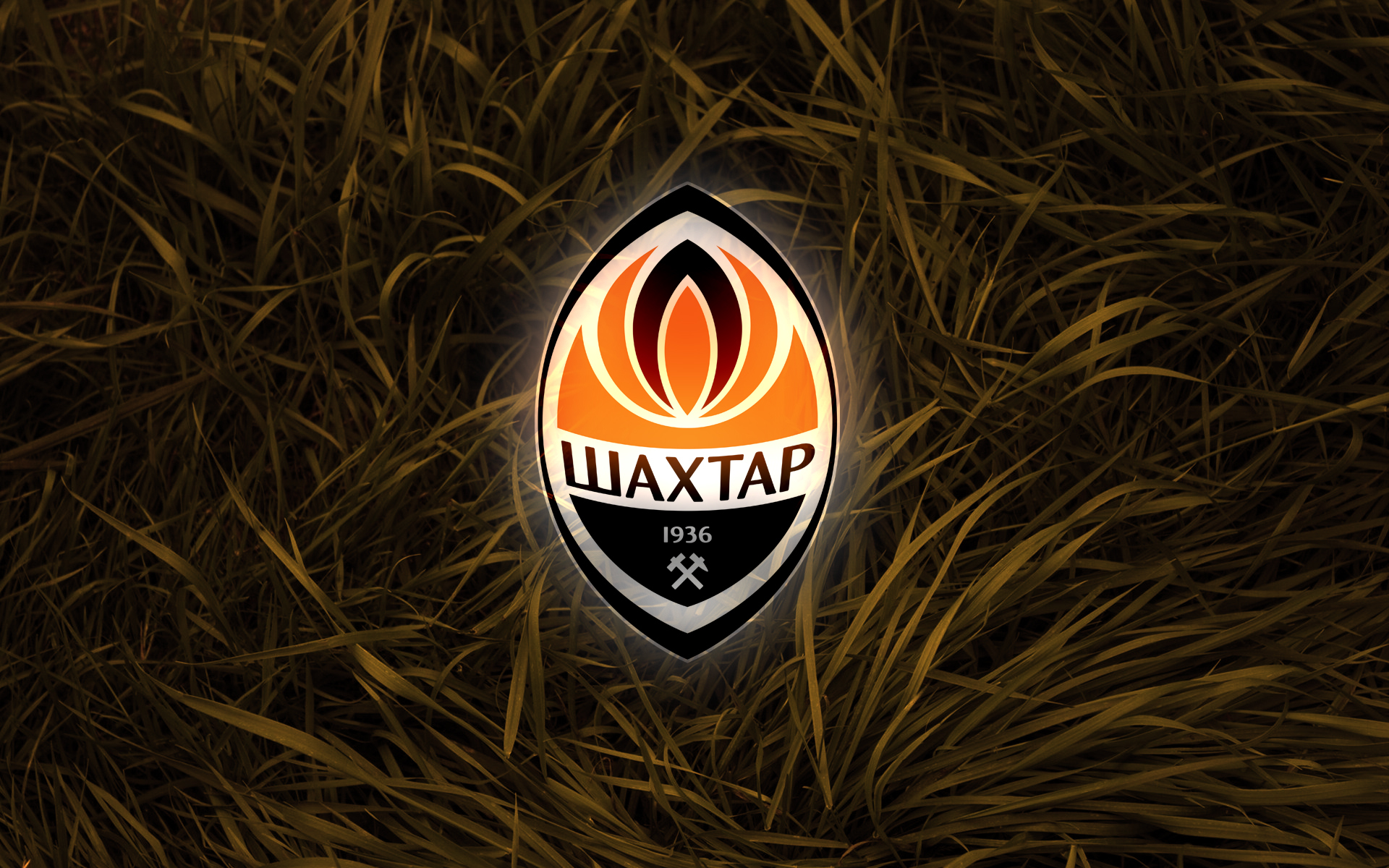 Handy-Wallpaper Sport, Fußball, Logo, Emblem, Fc Shakhtar Donezk kostenlos herunterladen.