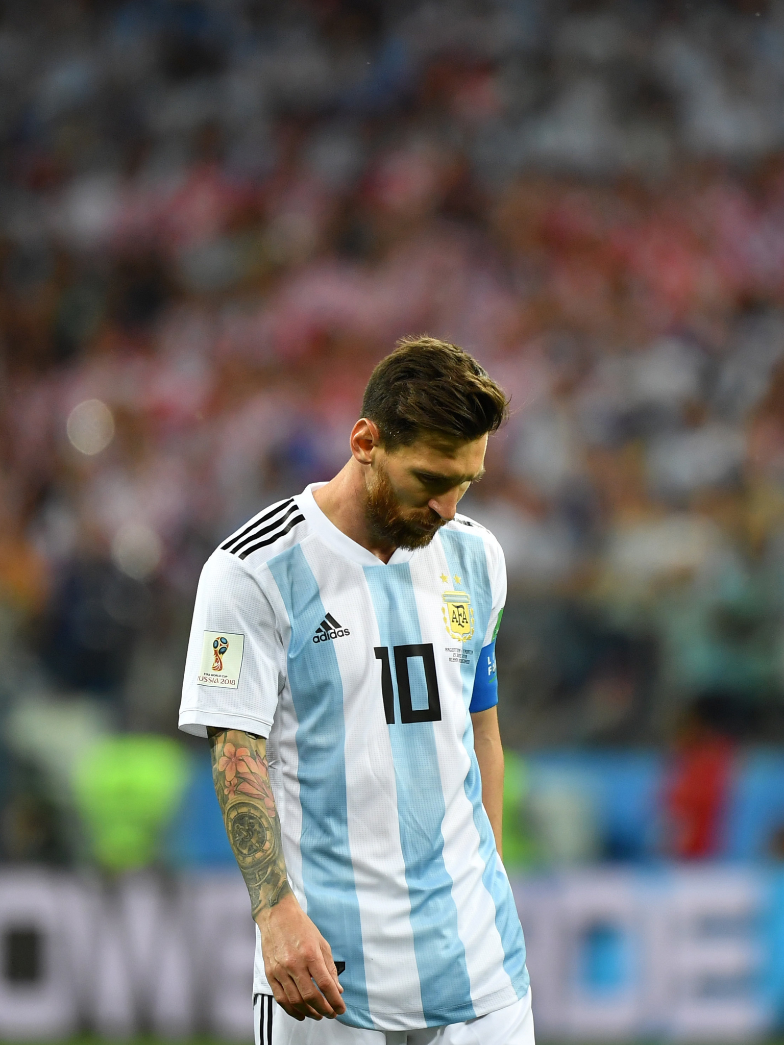 Download mobile wallpaper Sports, Soccer, Lionel Messi, Argentinian for free.