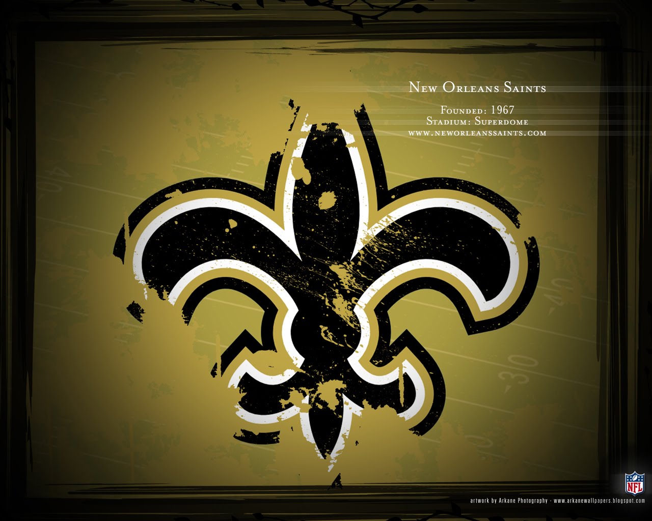 Die besten Heilige Von New Orleans-Hintergründe für den Telefonbildschirm