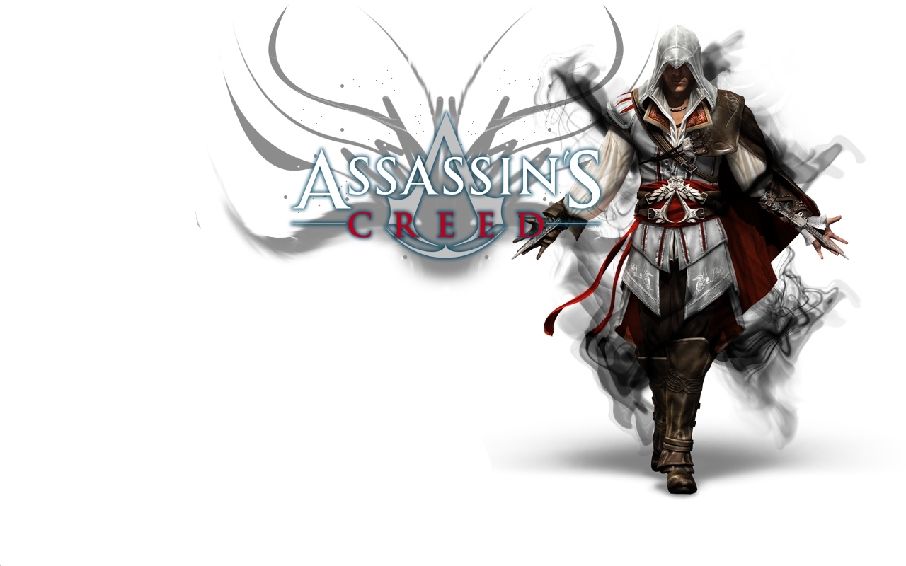 Descarga gratuita de fondo de pantalla para móvil de Hombres, Assassins Creed, Juegos.