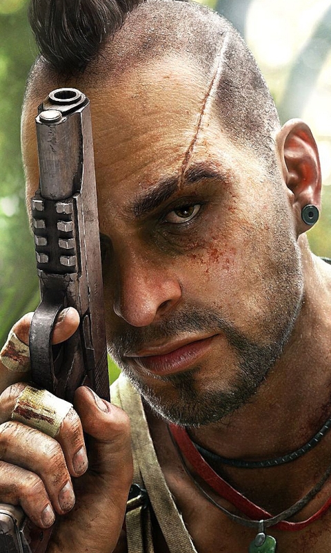 Скачати мобільні шпалери Відеогра, Far Cry, Far Cry 3 безкоштовно.