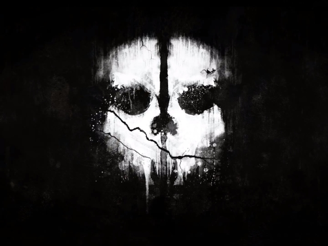 Handy-Wallpaper Ruf Der Pflicht, Computerspiele, Call Of Duty: Ghosts kostenlos herunterladen.