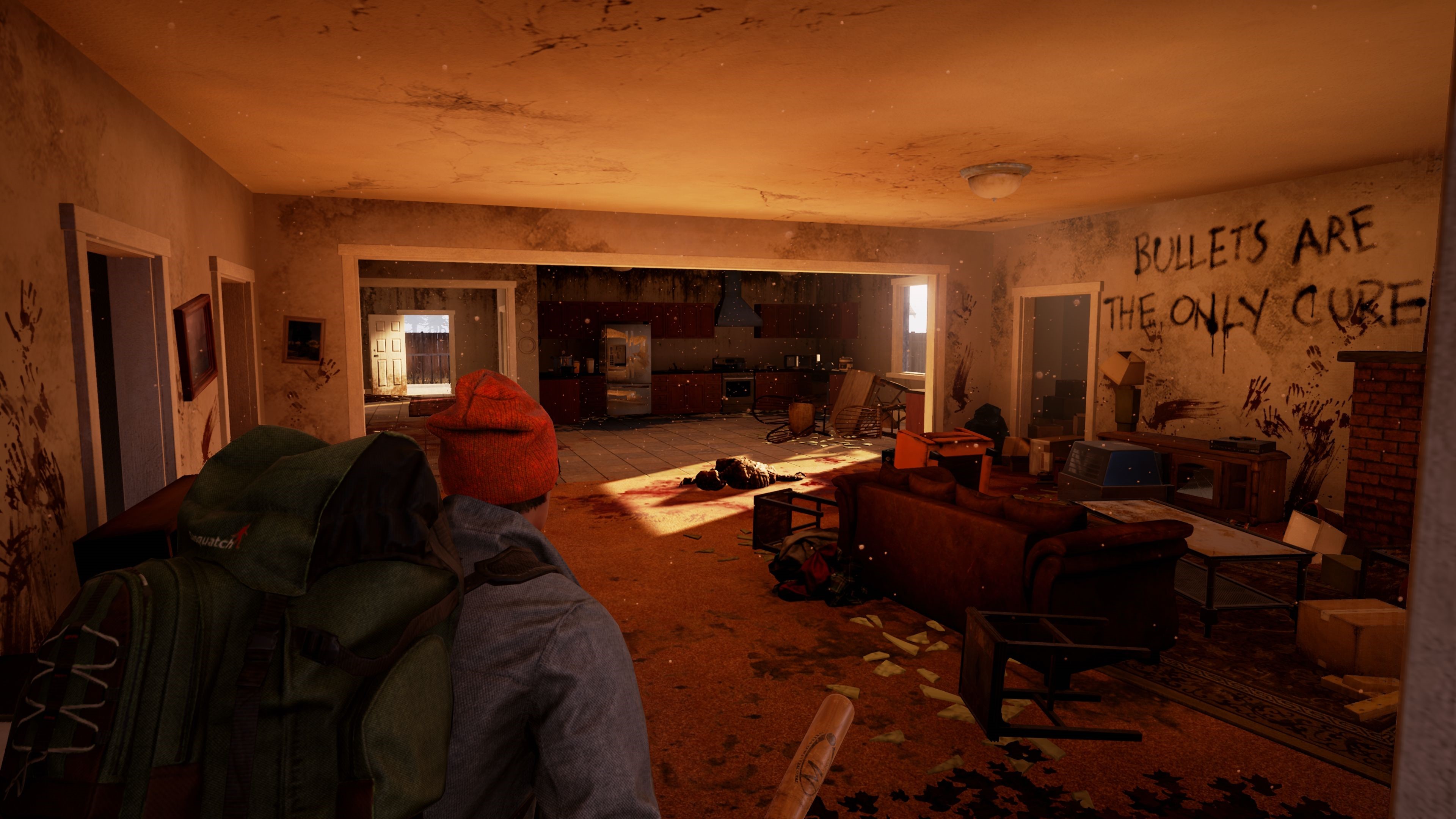video game, state of decay 2