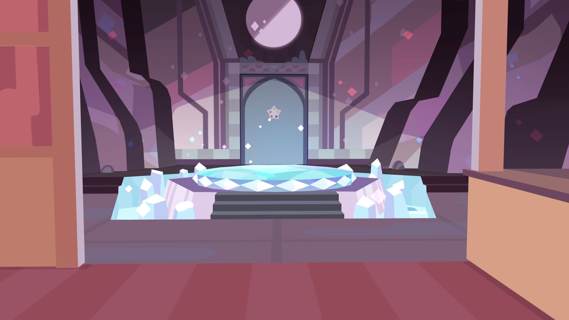 video game, steven universe: save the light