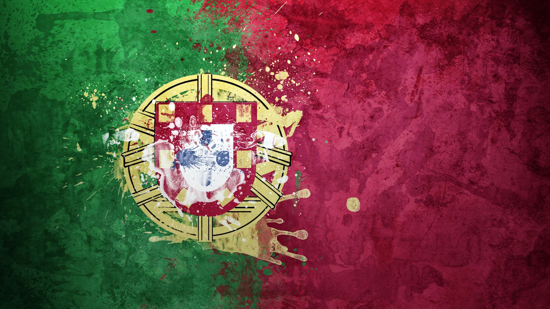 background, texture, textures, flag, portugal, symbolism, coat of arms, republic