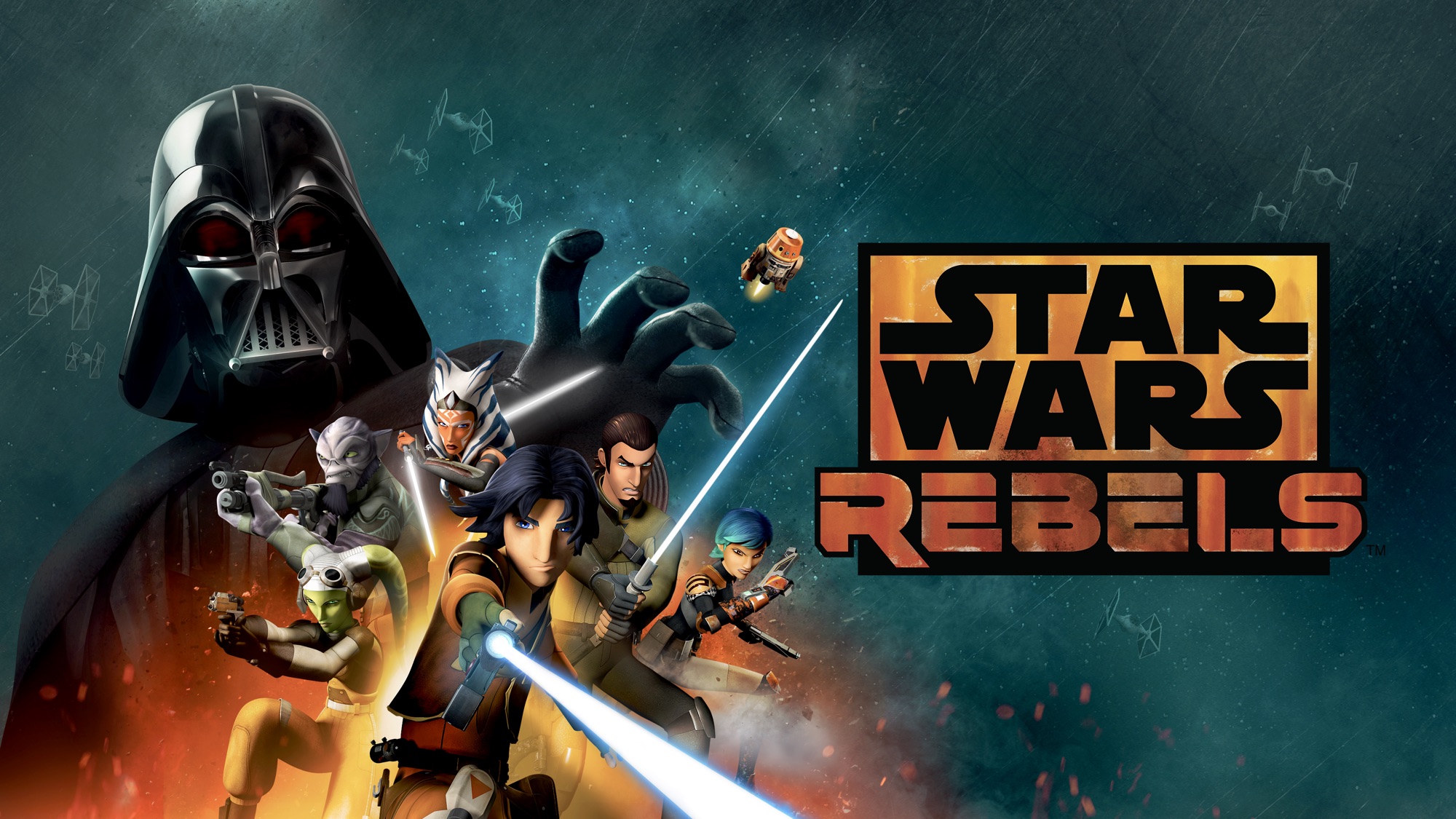 Download mobile wallpaper Star Wars, Tv Show, Star Wars Rebels for free.