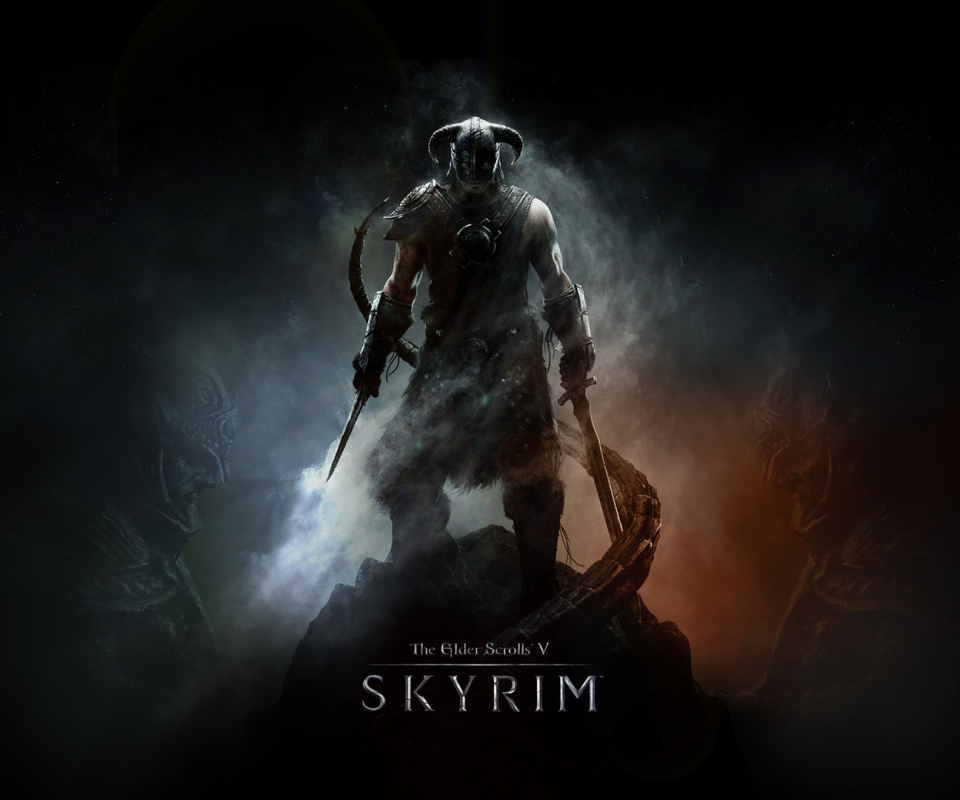 Скачати мобільні шпалери Відеогра, The Elder Scrolls V: Skyrim, The Elder Scrolls безкоштовно.