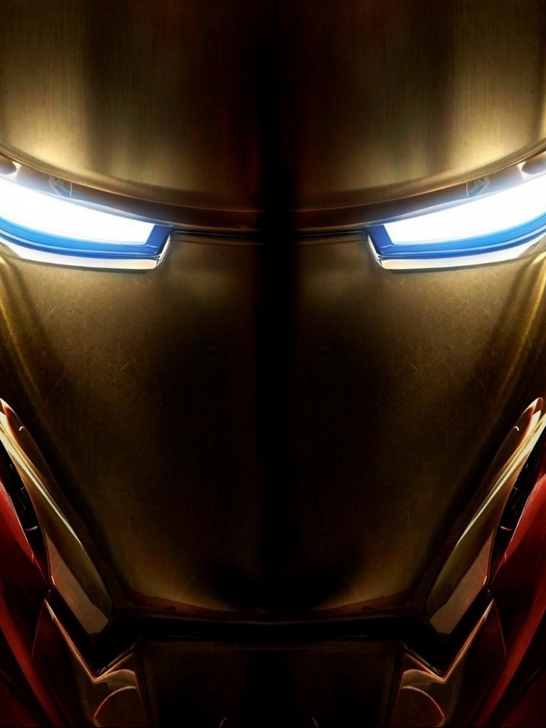 Handy-Wallpaper Iron Man, Filme kostenlos herunterladen.