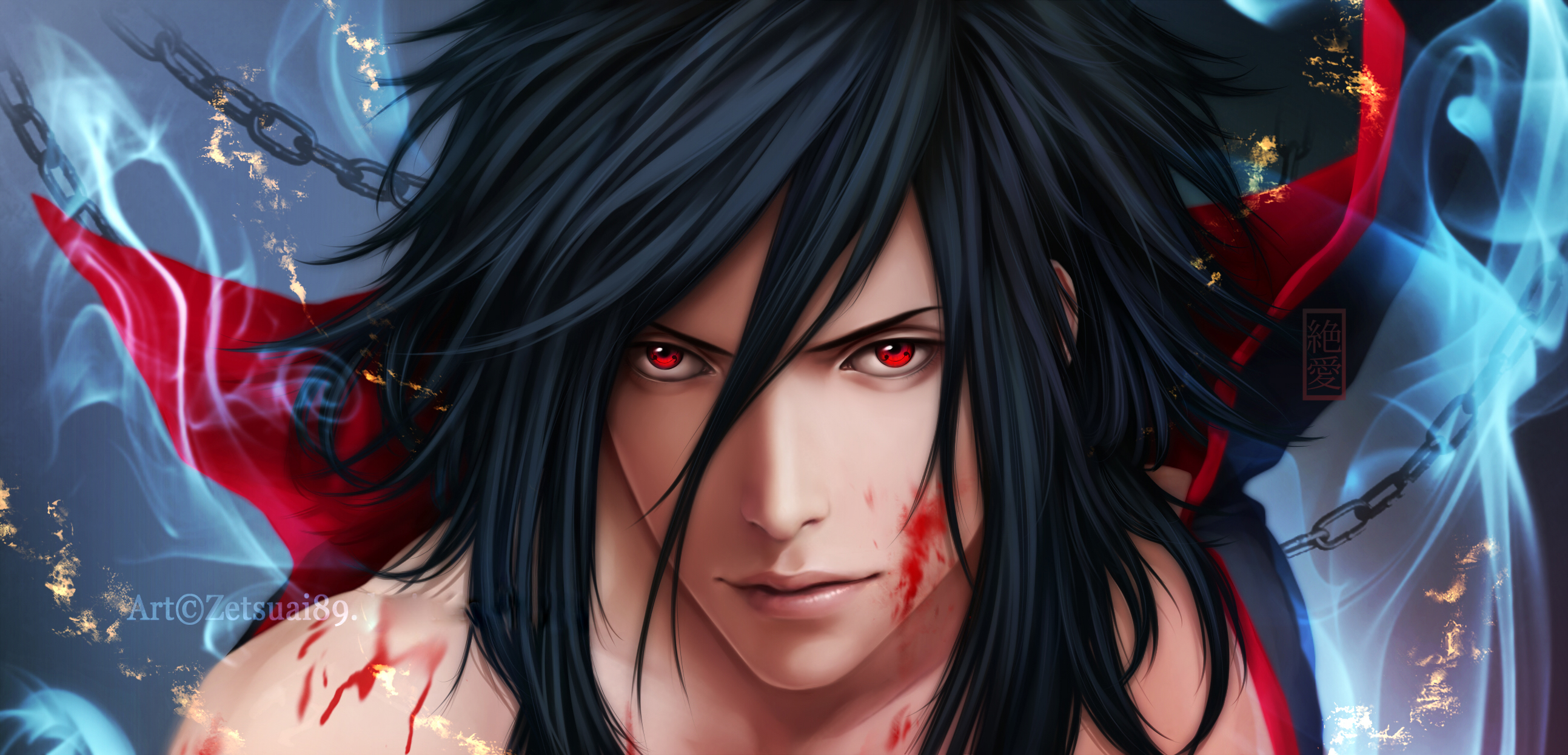 Free download wallpaper Anime, Naruto, Madara Uchiha on your PC desktop