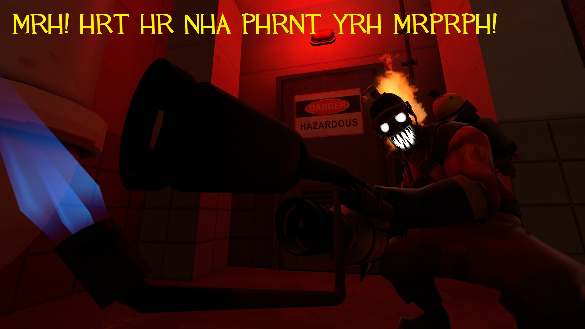 team fortress 2, video game, pyro (team fortress), team fortress