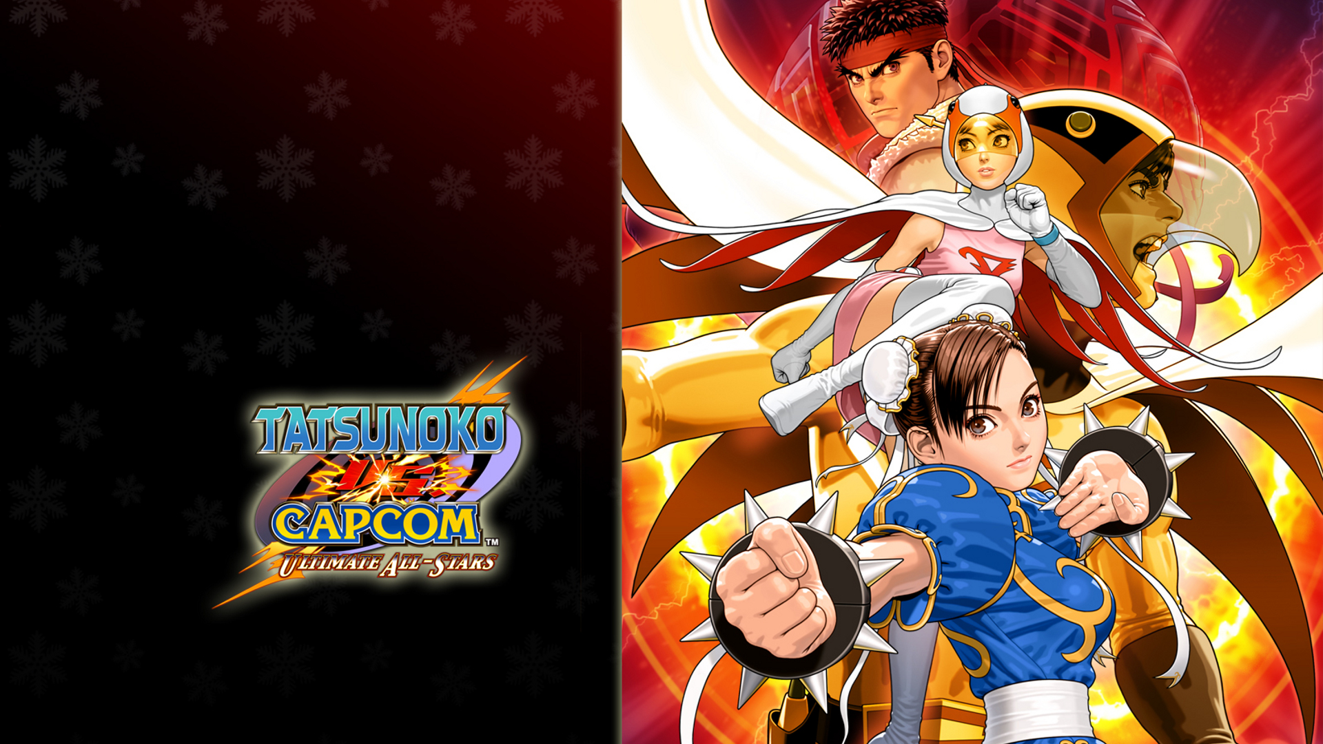 686922 descargar fondo de pantalla tatsunoko vs capcom: cross generation of heroes, videojuego: protectores de pantalla e imágenes gratis