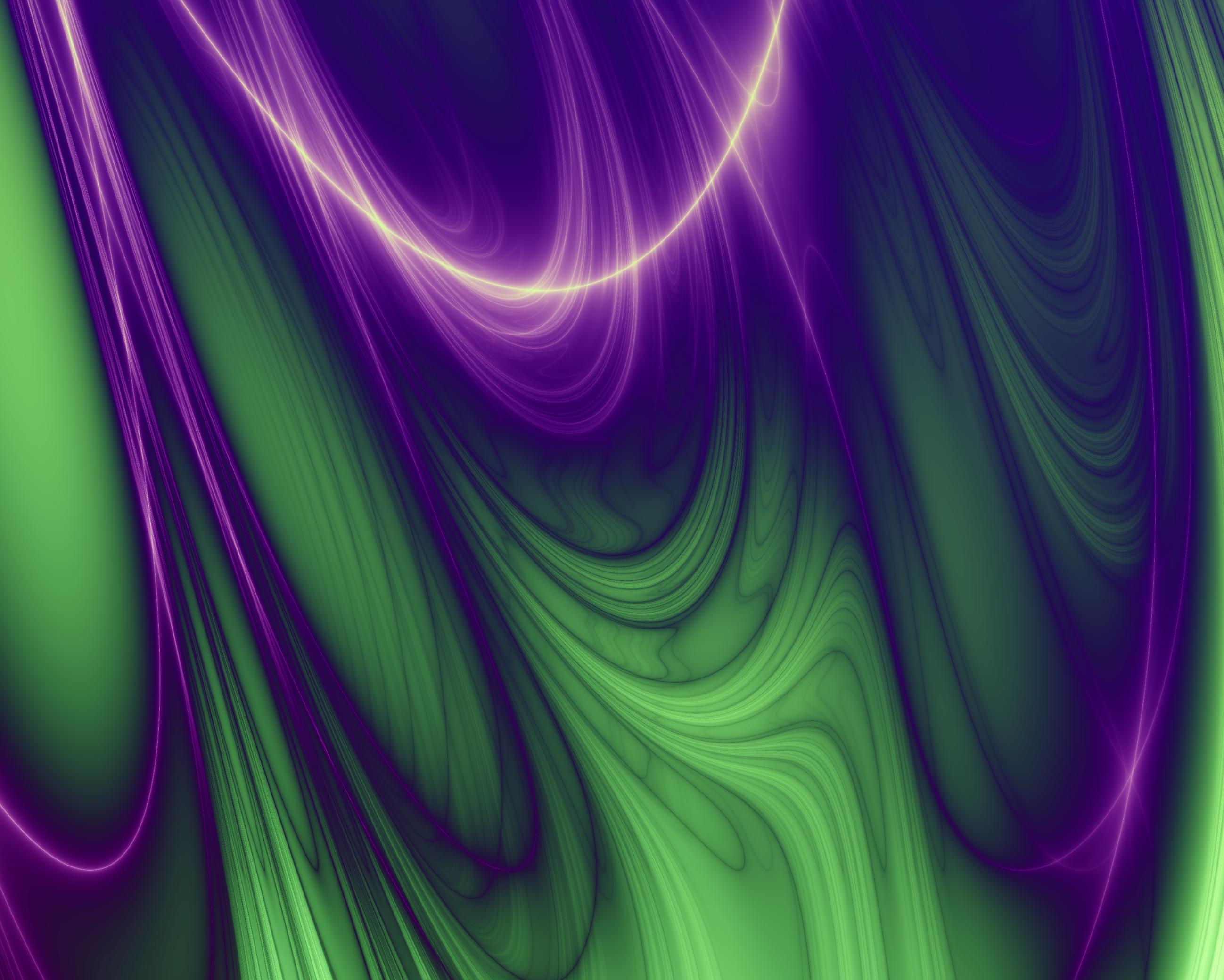 Free download wallpaper Wavy, Abstract, Lines, Violet, Purple on your PC desktop
