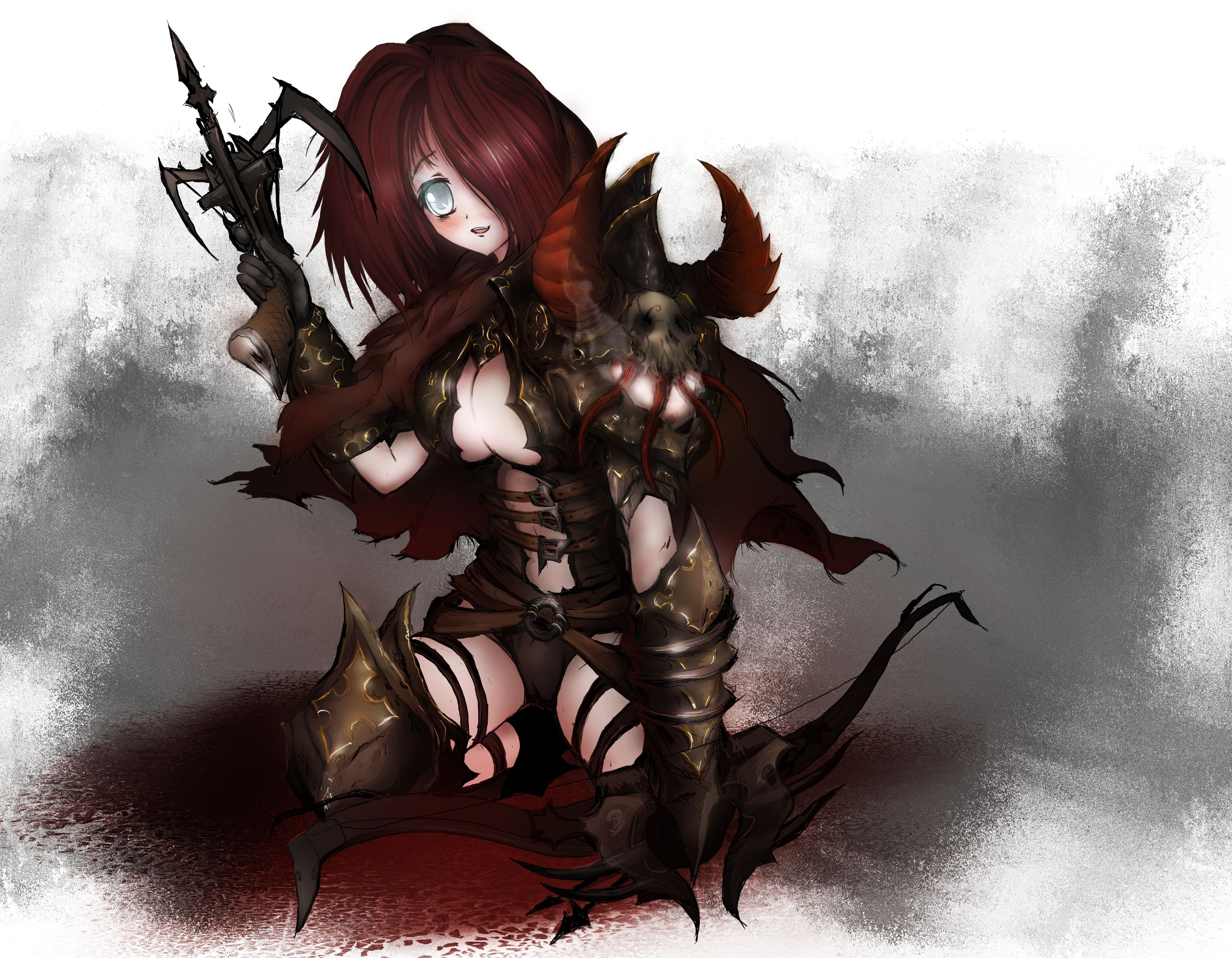 Free download wallpaper Diablo, Video Game, Diablo Iii, Demon Hunter (Diablo Iii) on your PC desktop