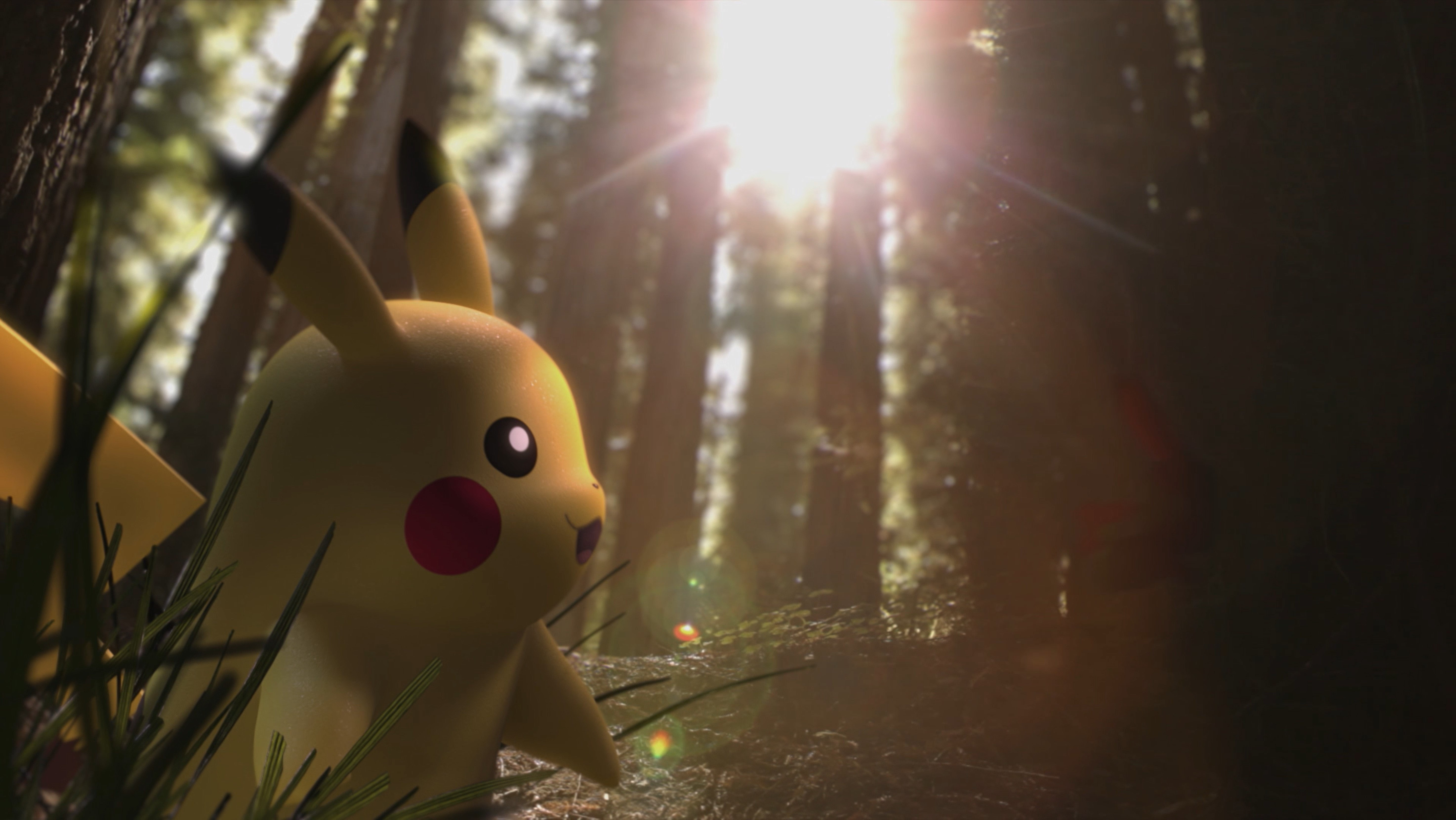 Baixe gratuitamente a imagem Pokémon, Pikachu, Videogame, Pokémon Go na área de trabalho do seu PC